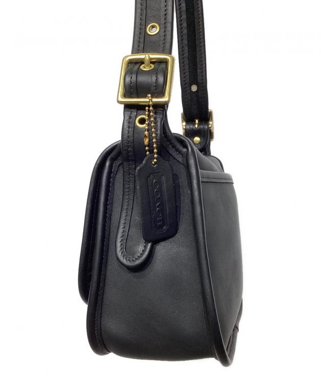 中古・古着通販】COACH (コーチ) ターンロックショルダーバッグ 9965
