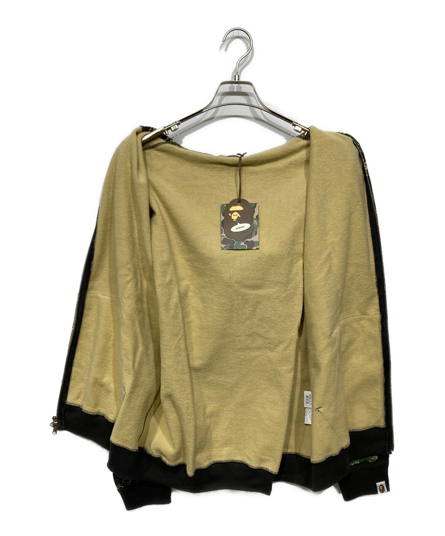中古・古着通販】A BATHING APE (ア ベイシング エイプ) ABC CAMO