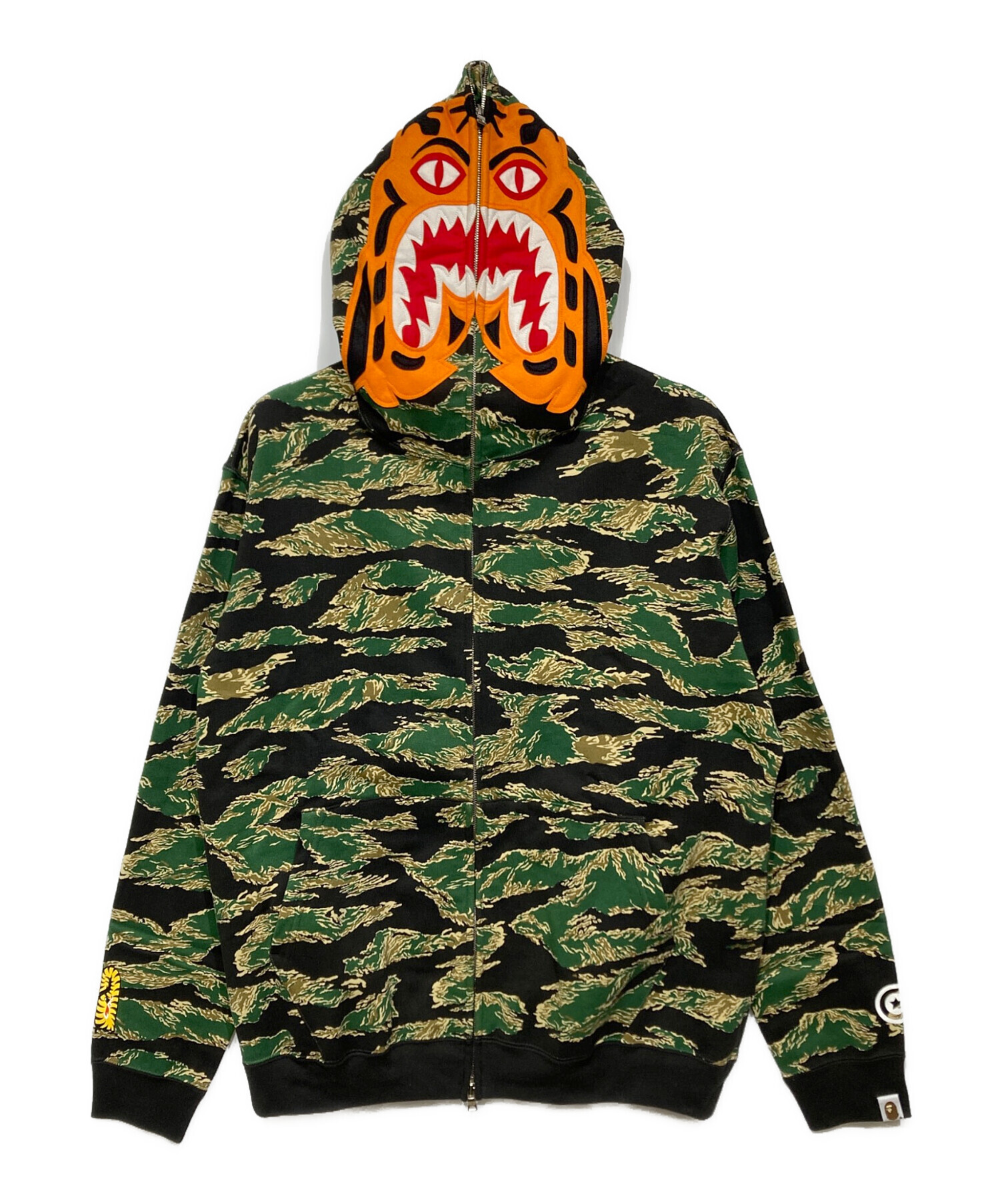 中古・古着通販】A BATHING APE (ア ベイシング エイプ) ABC CAMO