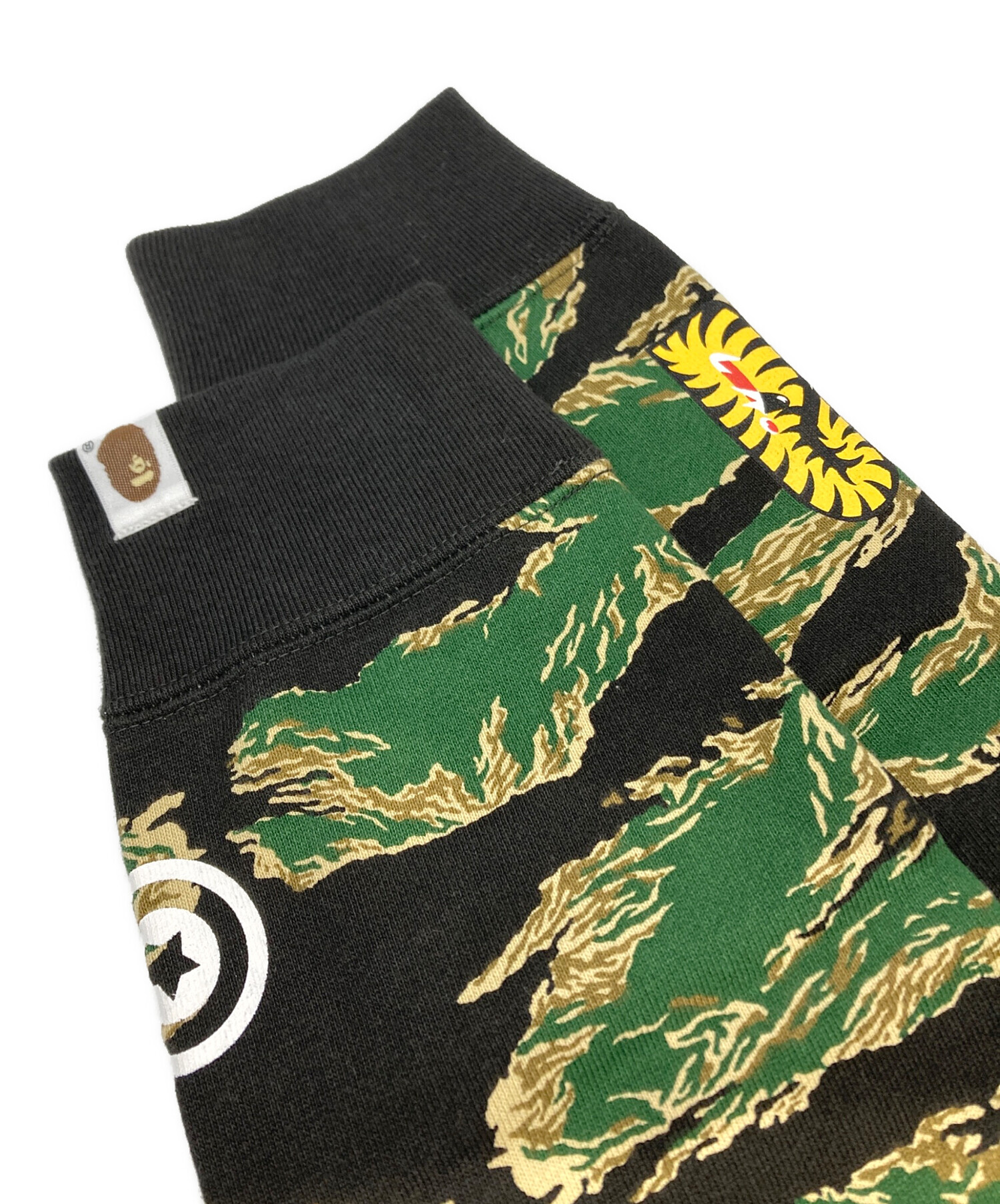 中古・古着通販】A BATHING APE (ア ベイシング エイプ) ABC CAMO