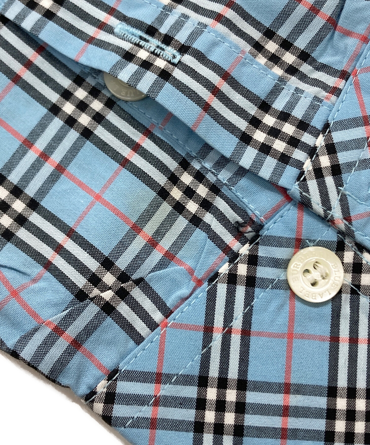 中古・古着通販】BURBERRY BLUE LABEL (バーバリー ブルー レーベル