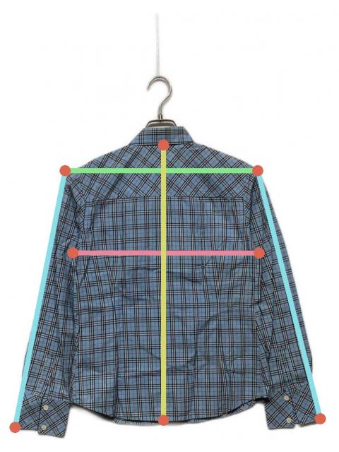 中古・古着通販】BURBERRY BLUE LABEL (バーバリー ブルー レーベル