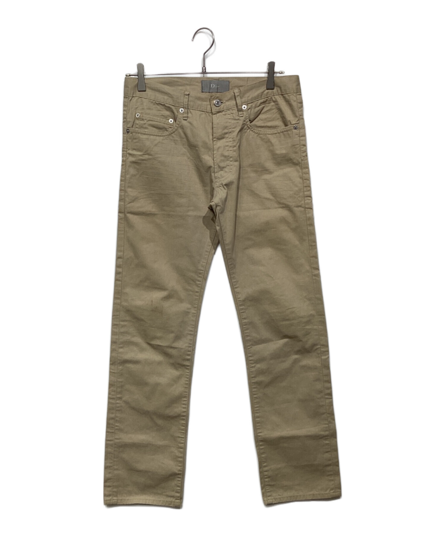 パンツ Dior homme day off 28 中古・古着通販】DIOR HOMME (ディオール オム) スキニーパンツ