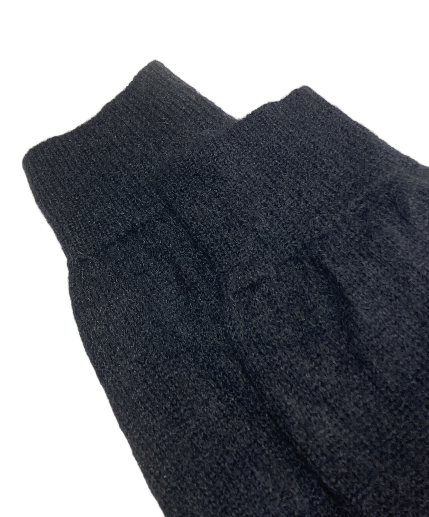 中古・古着通販】Yonetomi (ヨネトミ) SHAGGY MOHAIR CARDIGAN