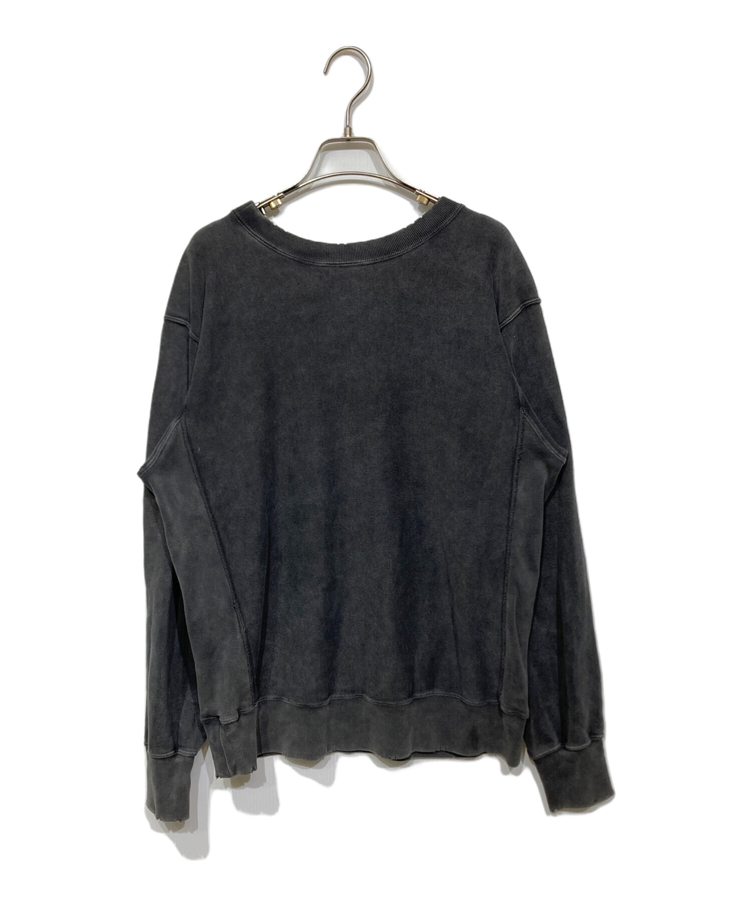 中古・古着通販】Champion (チャンピオン) ヴィンテージ加工スウェット