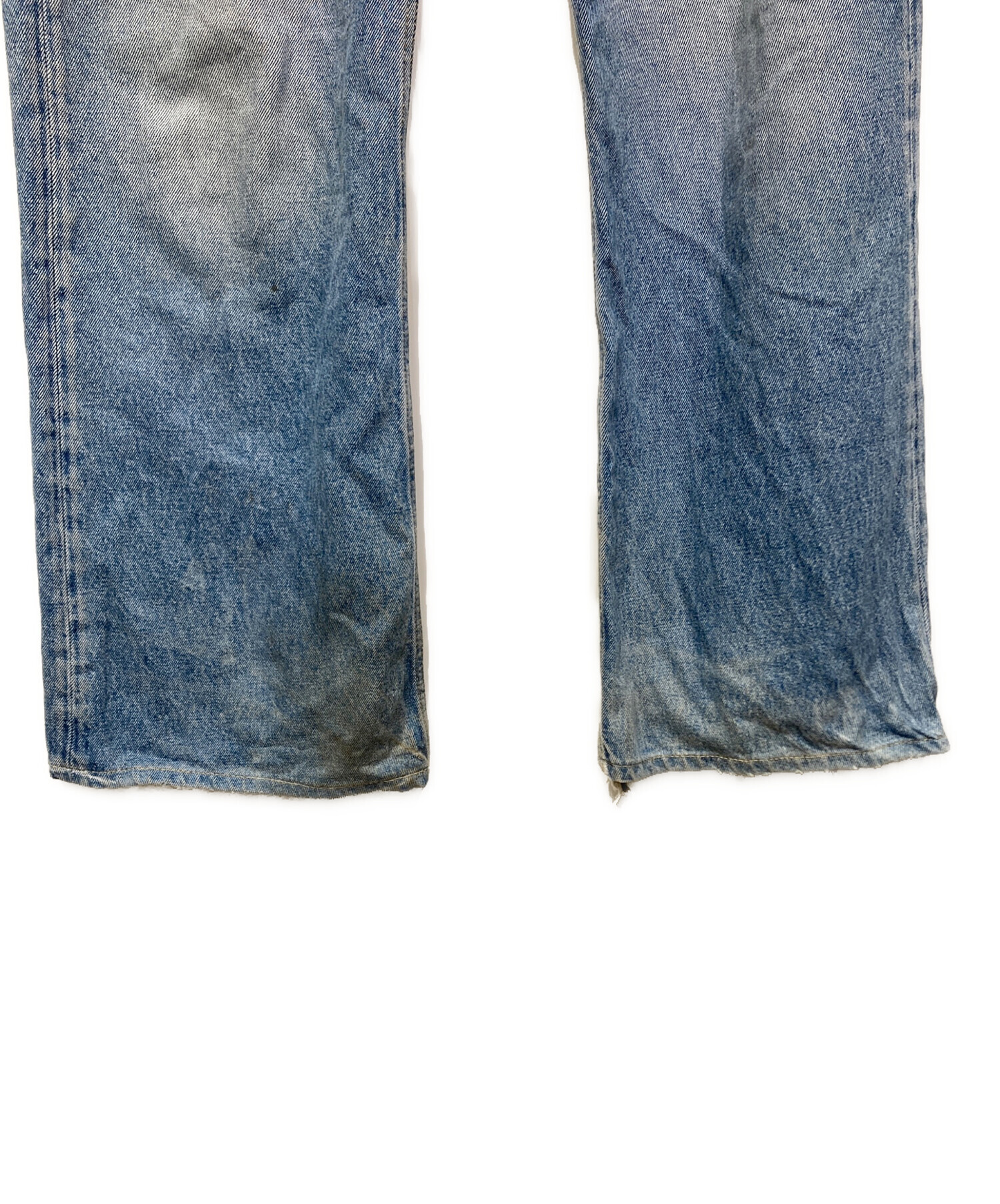 メンズ Acne Studios ストレートレッグデニム