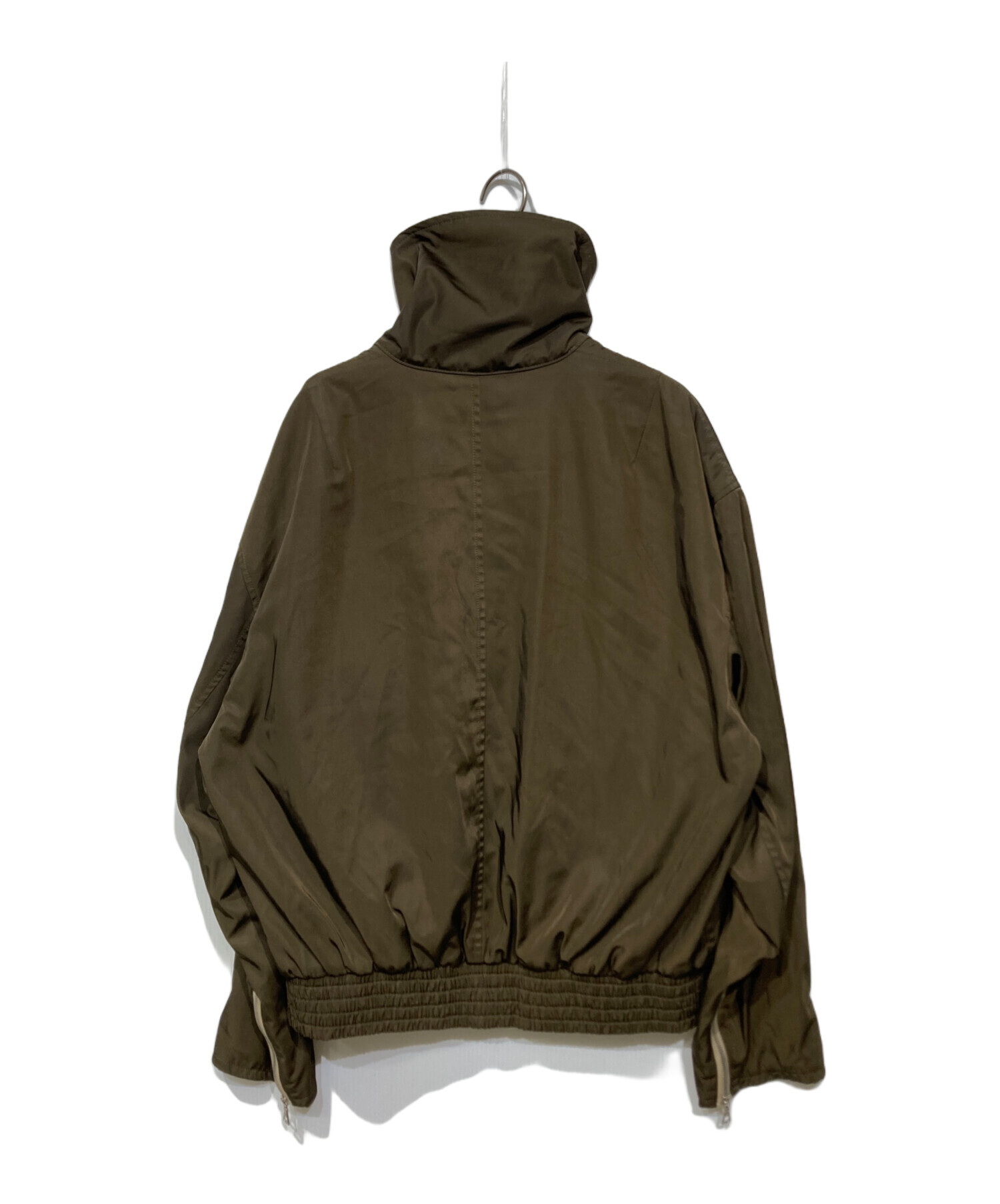 Dries Van Noten 24SS ノッチドラペル4Bジャケット 中古・古着通販】DRIES VAN NOTEN (ドリスヴァンノッテン) 24SS
