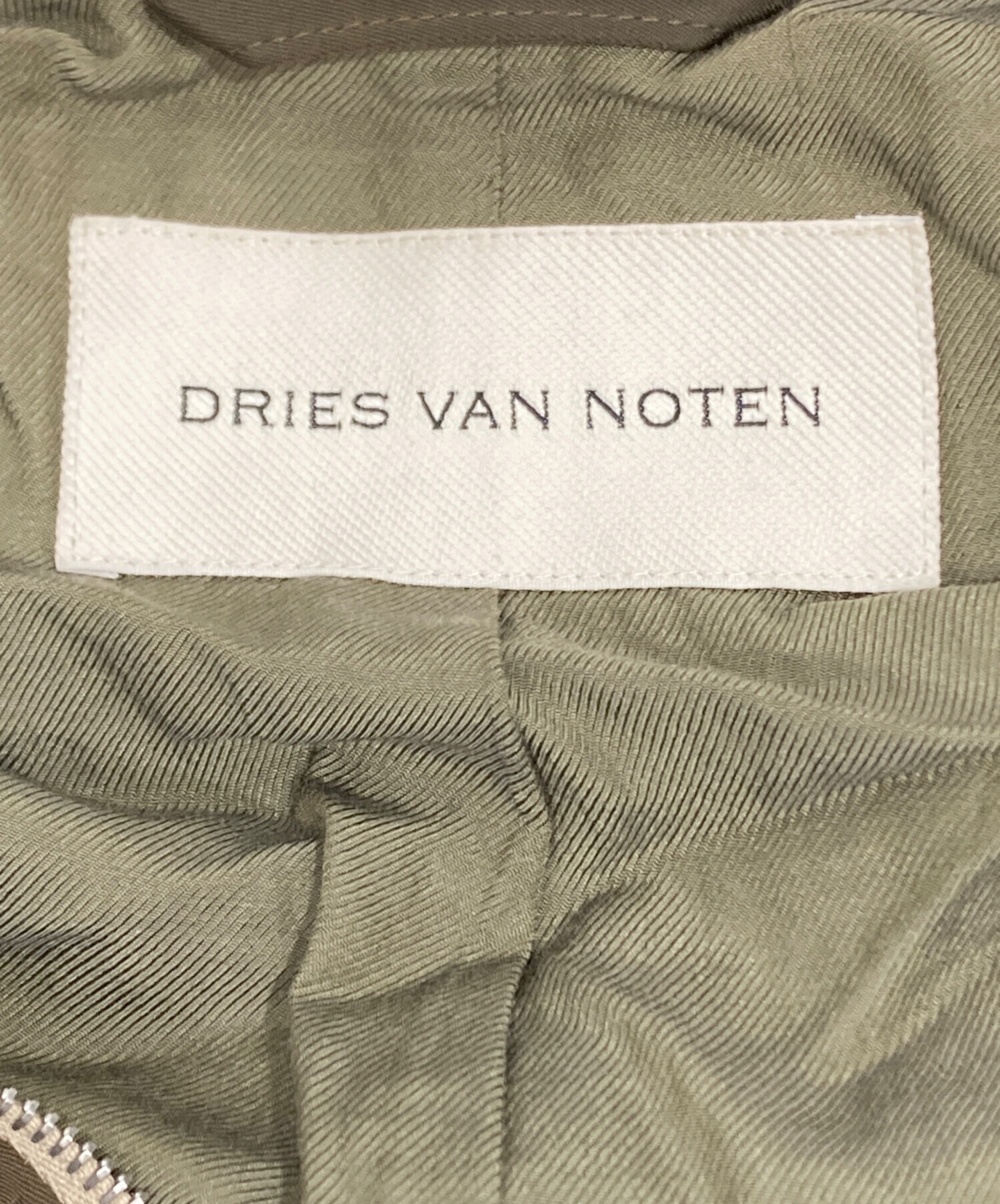 中古・古着通販】DRIES VAN NOTEN (ドリスヴァンノッテン) 24SS