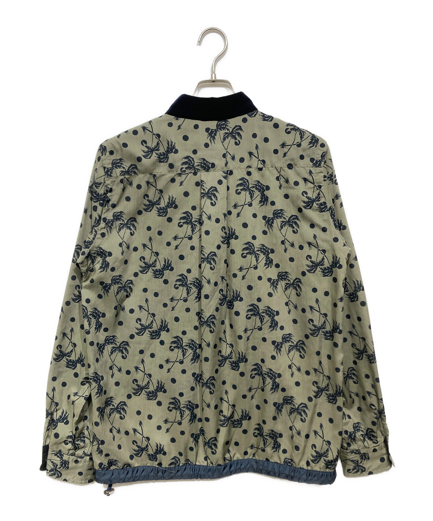 中古・古着通販】Sun Surf (サンサーフ) sacai (サカイ) ドットシャツ 