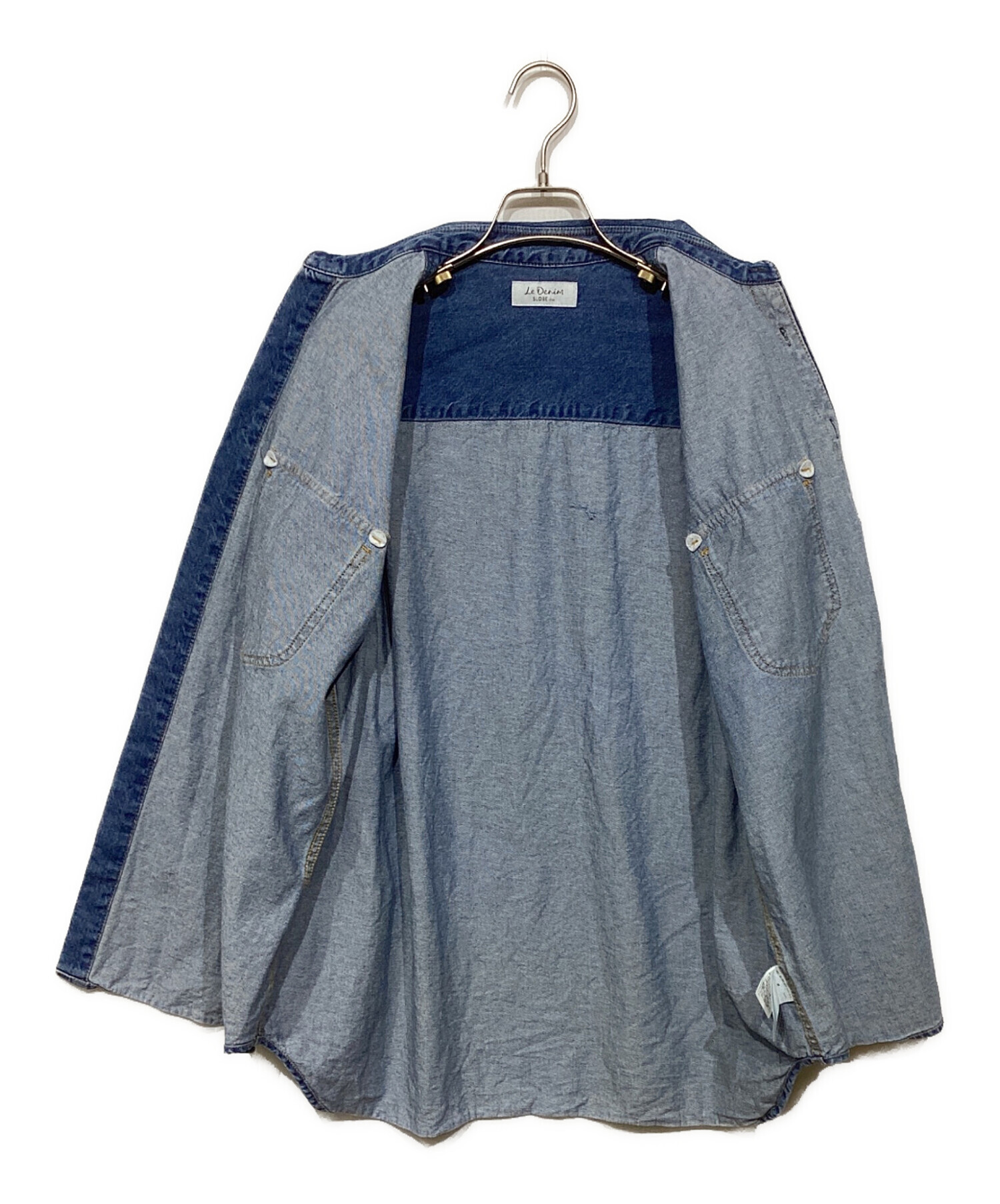 中古・古着通販】SLOBE IENA (スローブ イエナ) LE DENIM BDUデニム