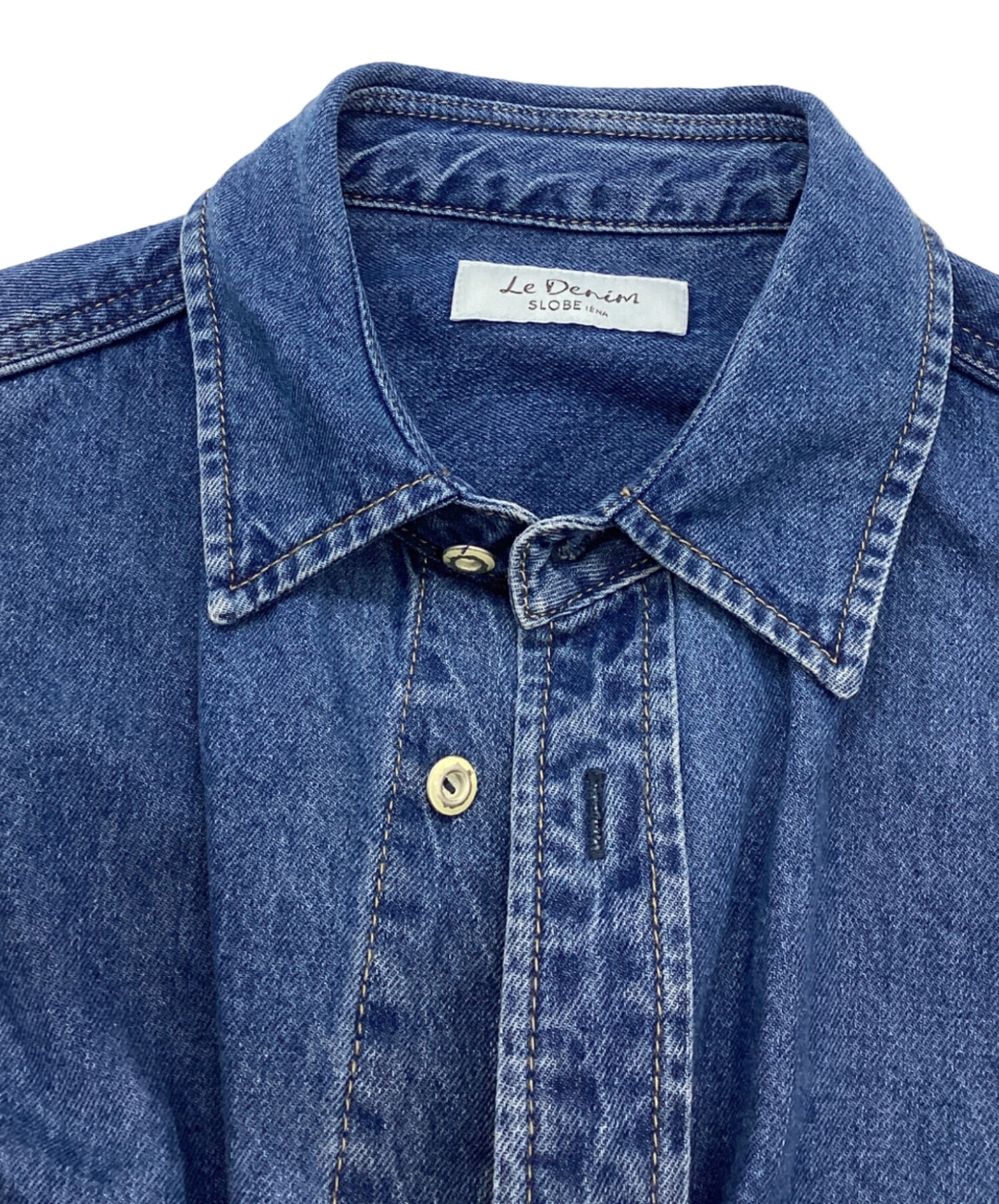 中古・古着通販】SLOBE IENA (スローブ イエナ) LE DENIM BDUデニム