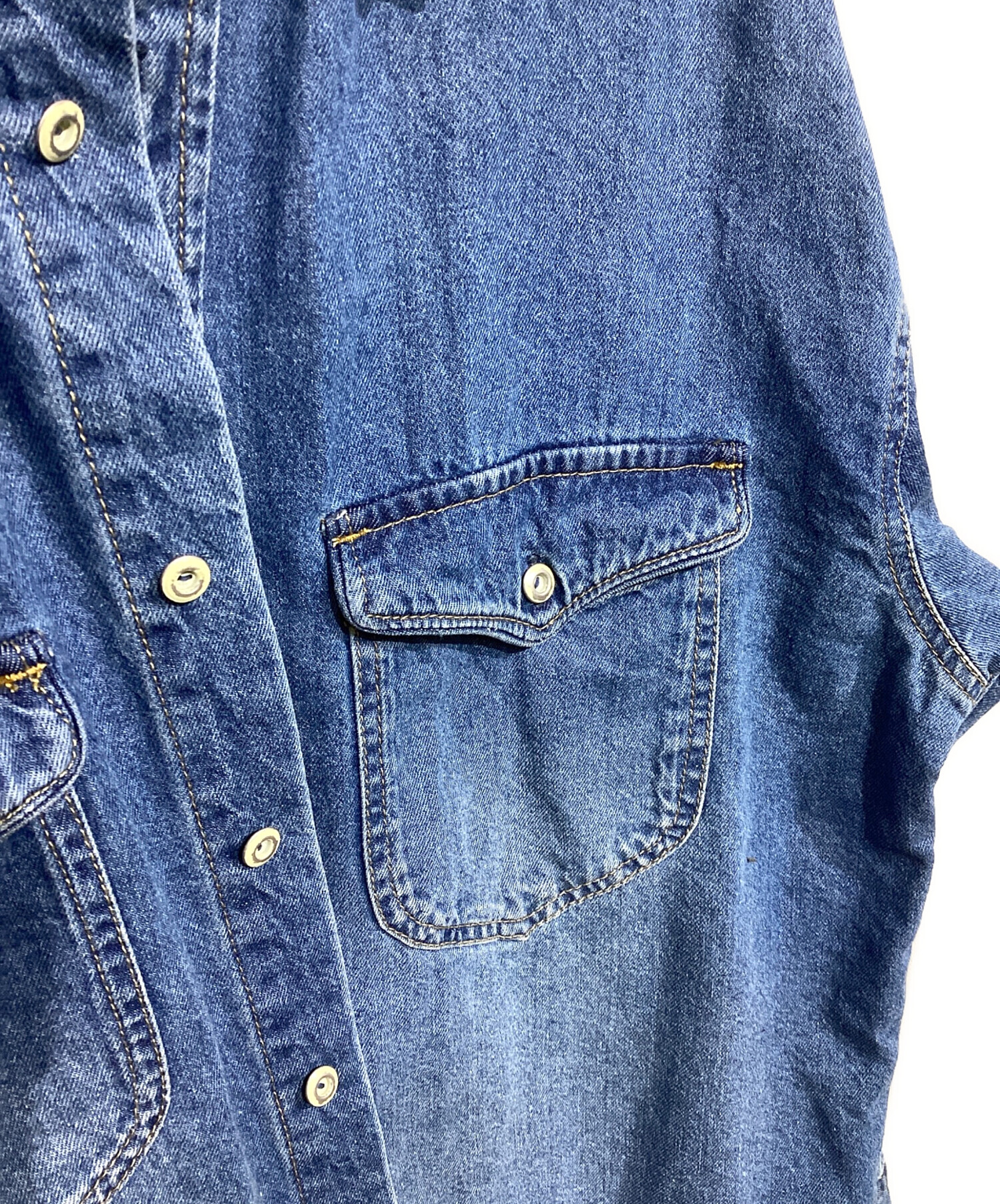 中古・古着通販】SLOBE IENA (スローブ イエナ) LE DENIM BDUデニム
