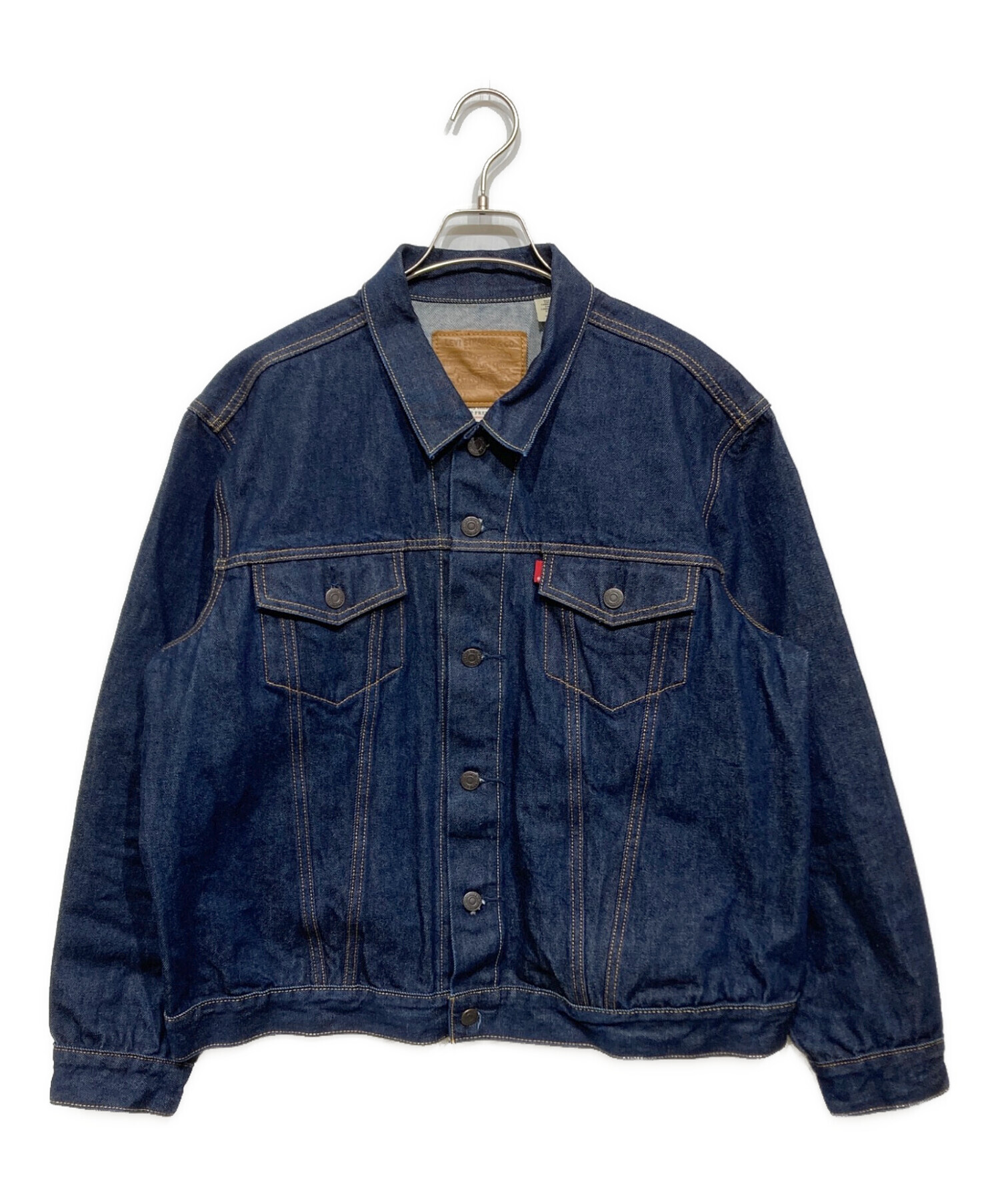 Levi’s ジャーナルスタンダード別注　3rdトラッカージャケット 中古・古着通販】LEVI'S (リーバイス) JOURNAL STANDARD (ジャーナル