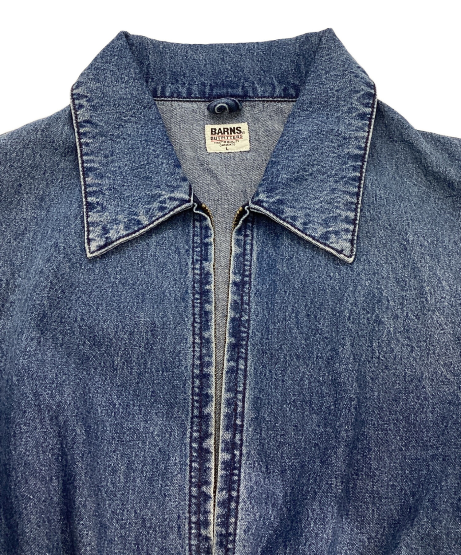 中古・古着通販】BARNS OUTFITTERS (バーンズアウトフィッターズ) big