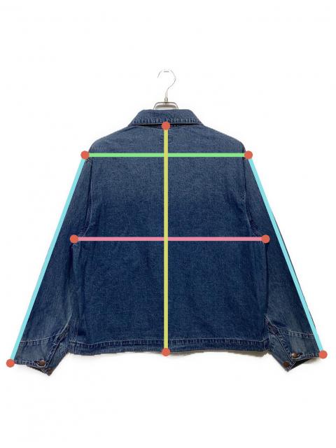 中古・古着通販】BARNS OUTFITTERS (バーンズアウトフィッターズ) big