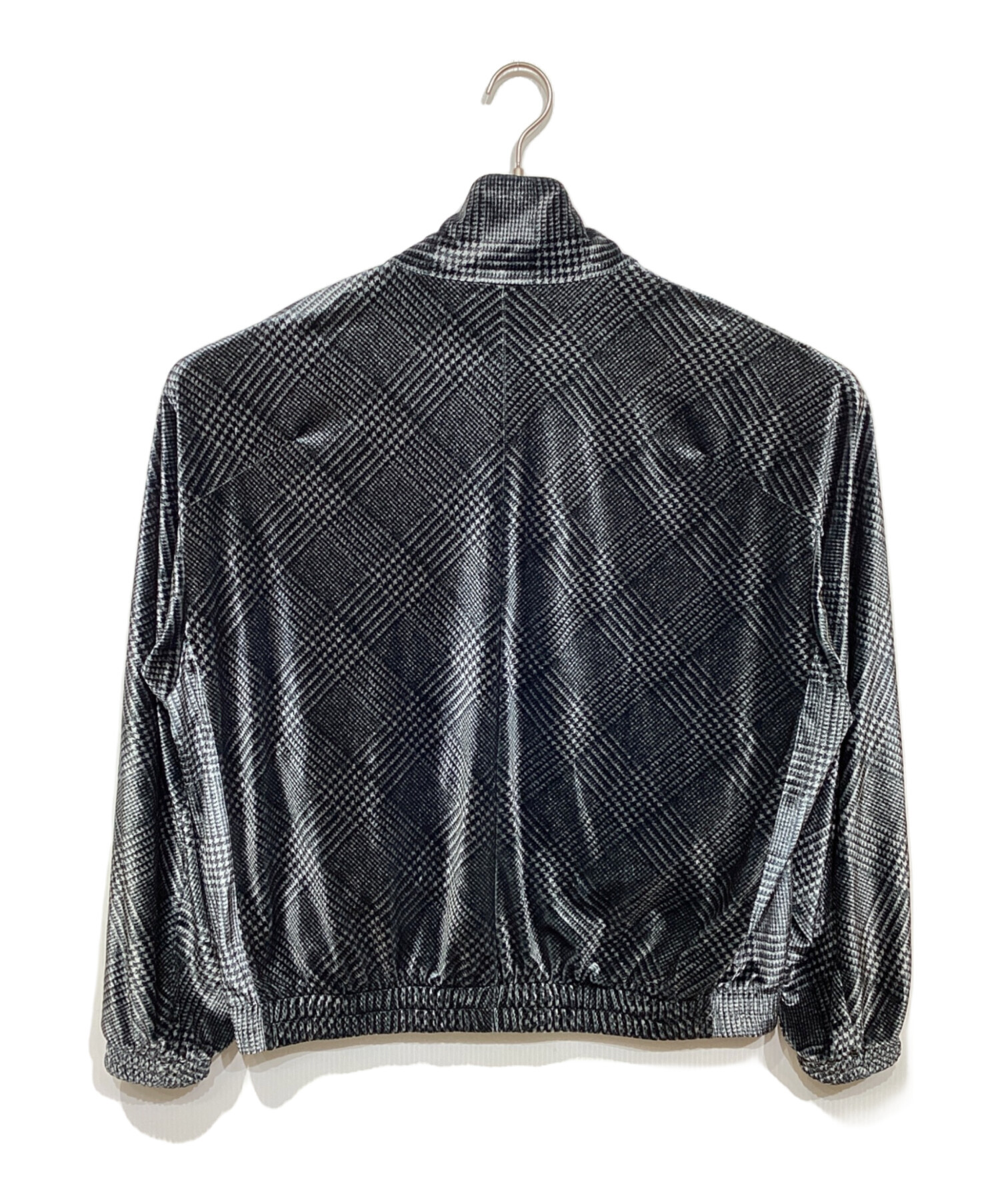 中古・古着通販】N.HOOLYWOOD (エヌ ハリウッド) STAND COLLAR BLOUSON