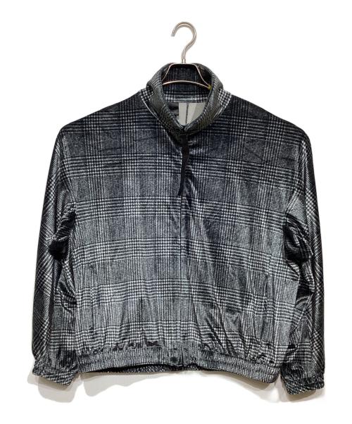 中古・古着通販】N.HOOLYWOOD (エヌ ハリウッド) STAND COLLAR BLOUSON