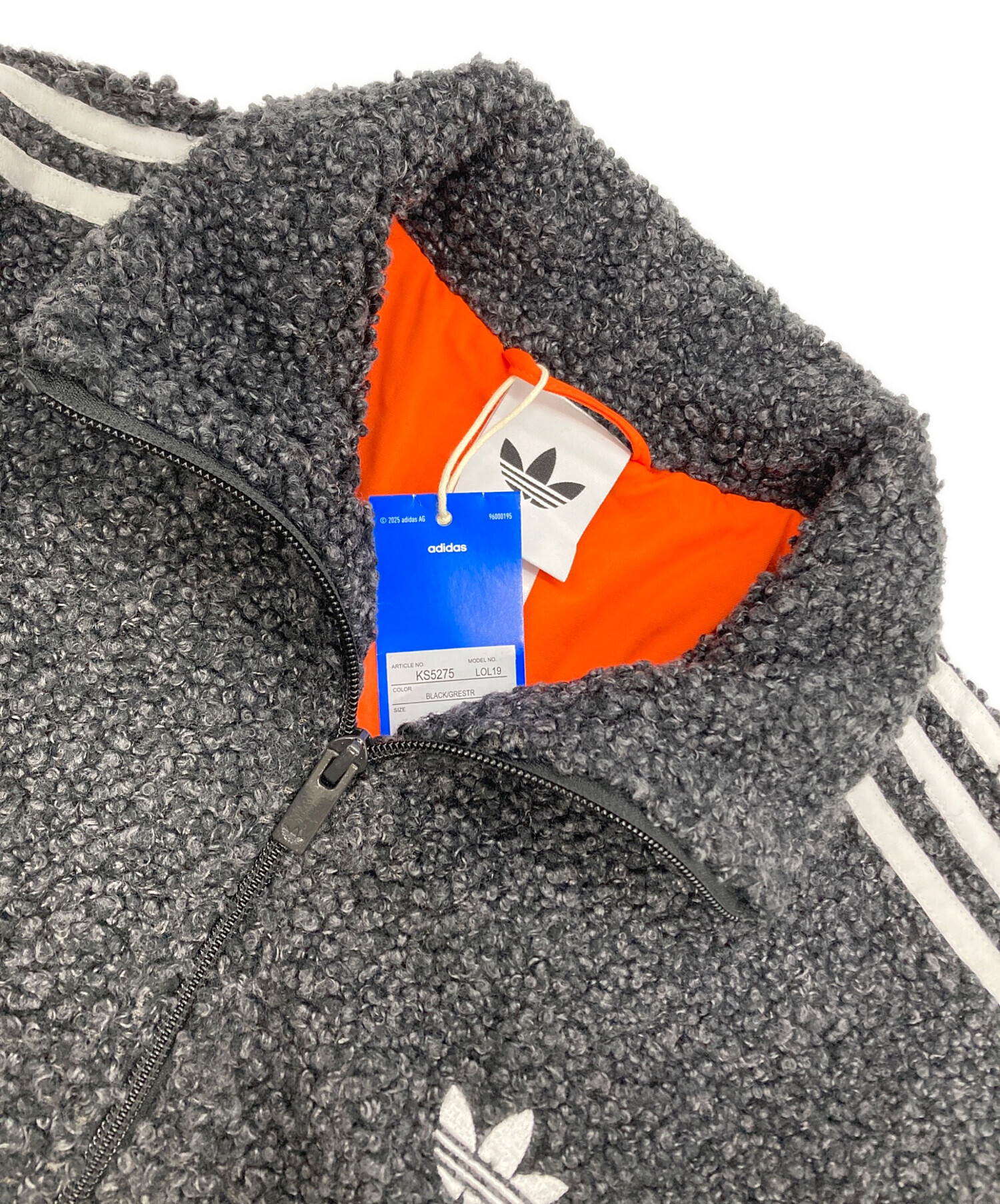 中古・古着通販】adidas (アディダス) ブークレ ファイヤーバード
