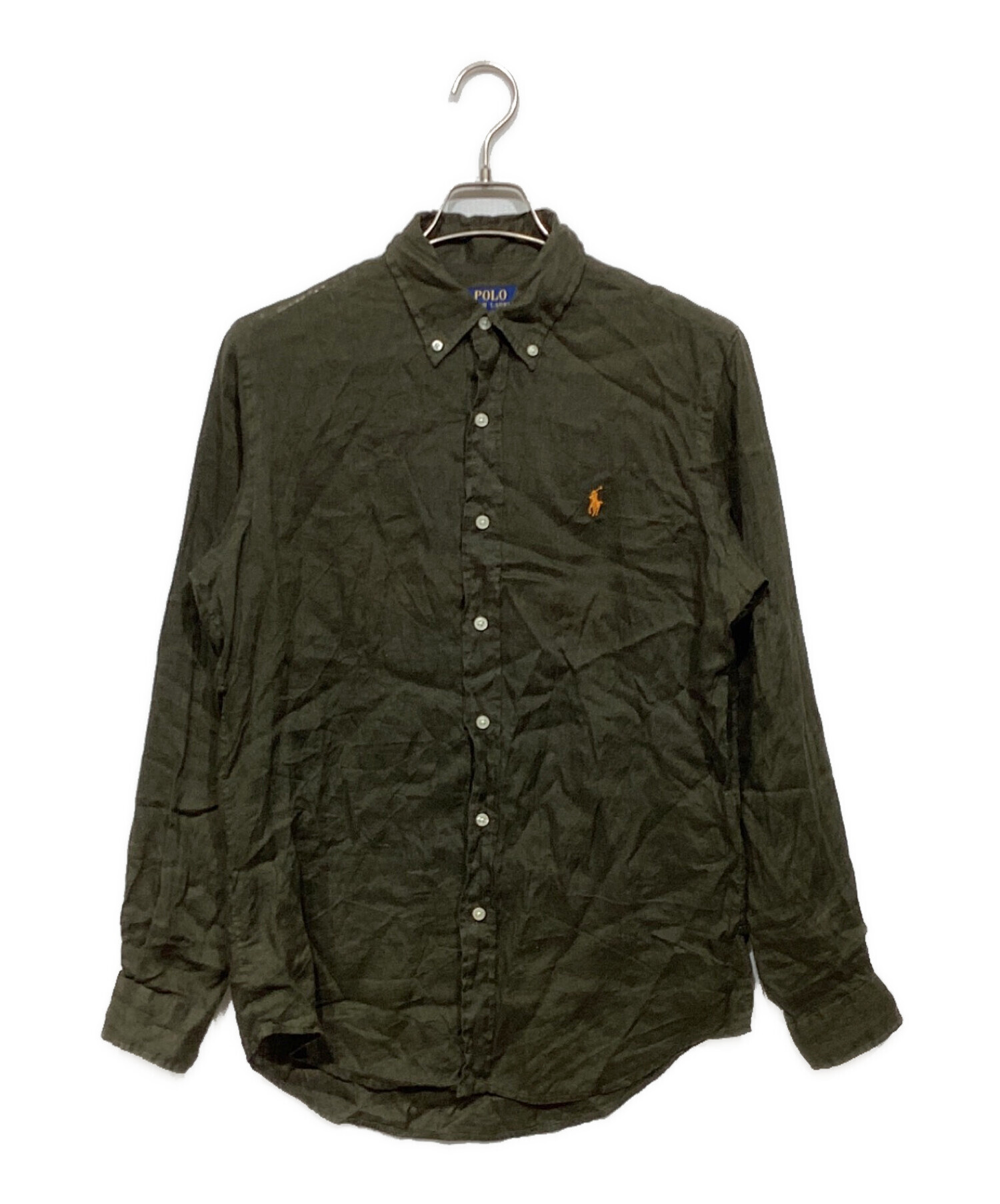 中古・古着通販】POLO RALPH LAUREN (ポロ・ラルフローレン) リネン