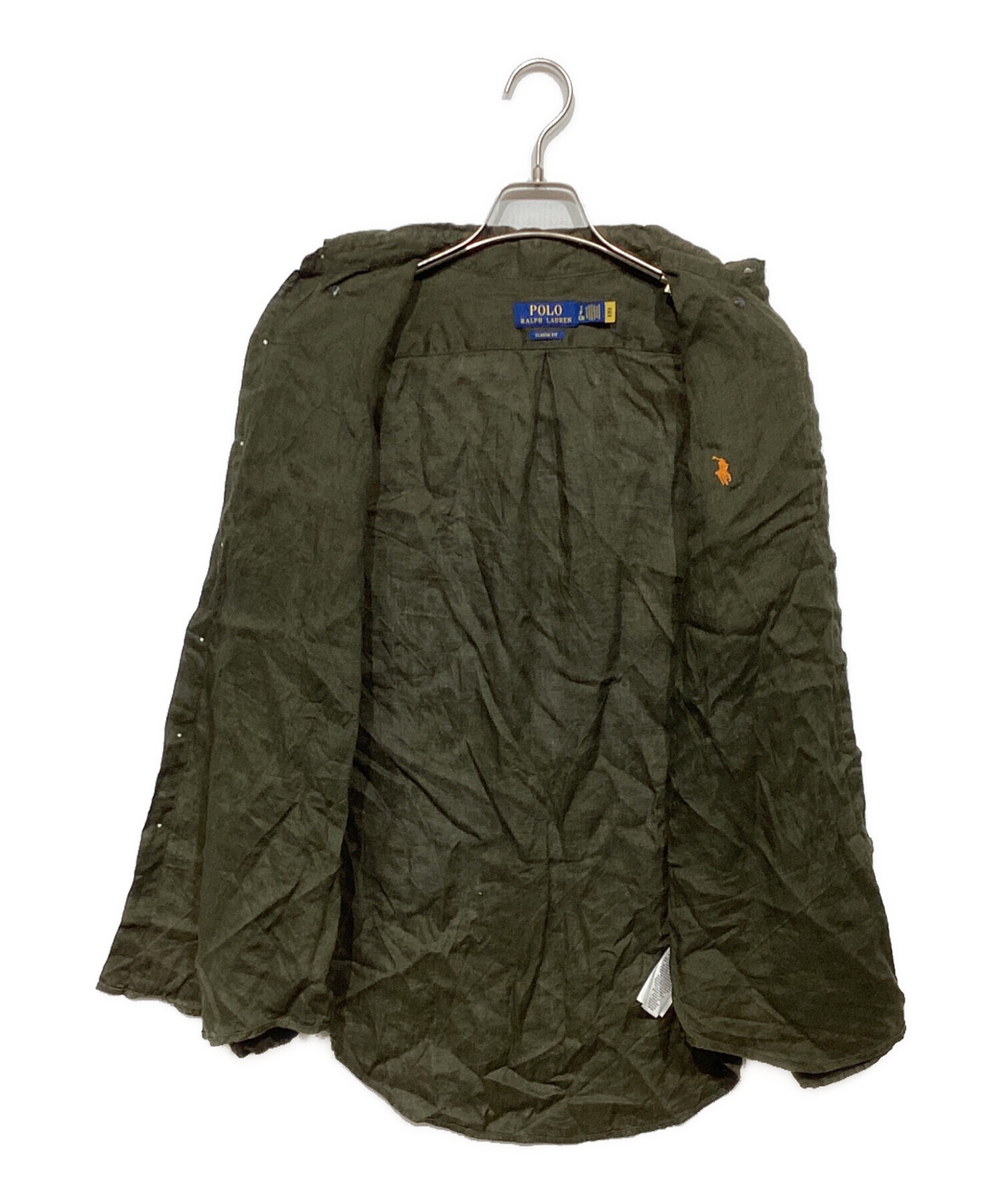 古着 Polo Ralph Lauren ポロ ラルフローレン trl278 中古・古着通販】POLO RALPH LAUREN (ポロ・ラルフローレン