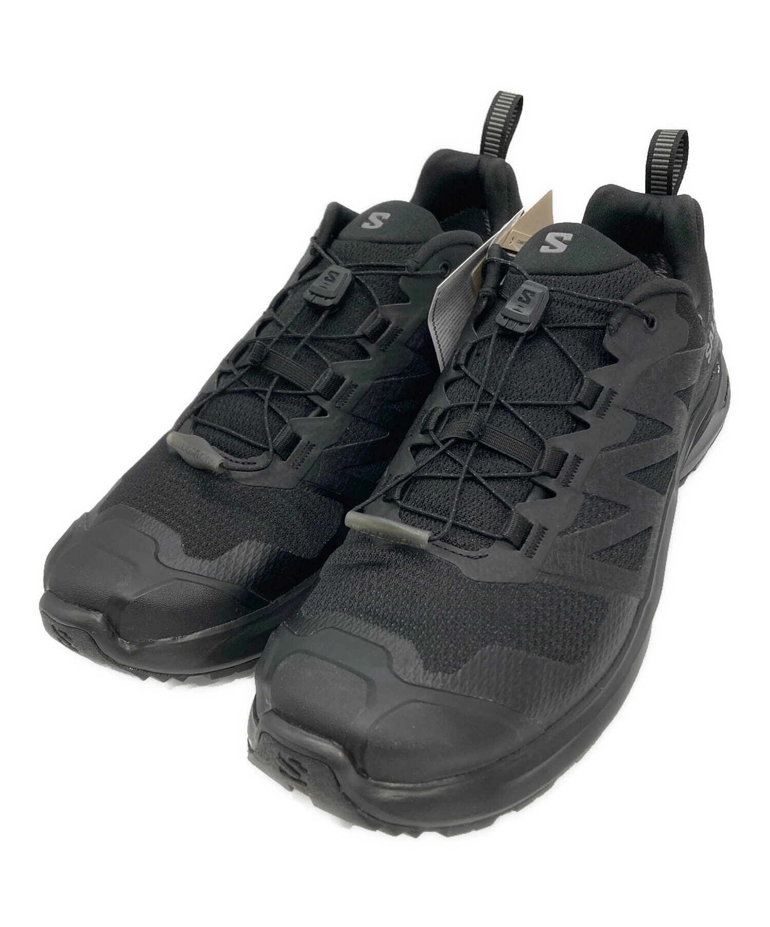 中古・古着通販】SALOMON (サロモン) X-ADVENTURE GORE-TEX ブラック