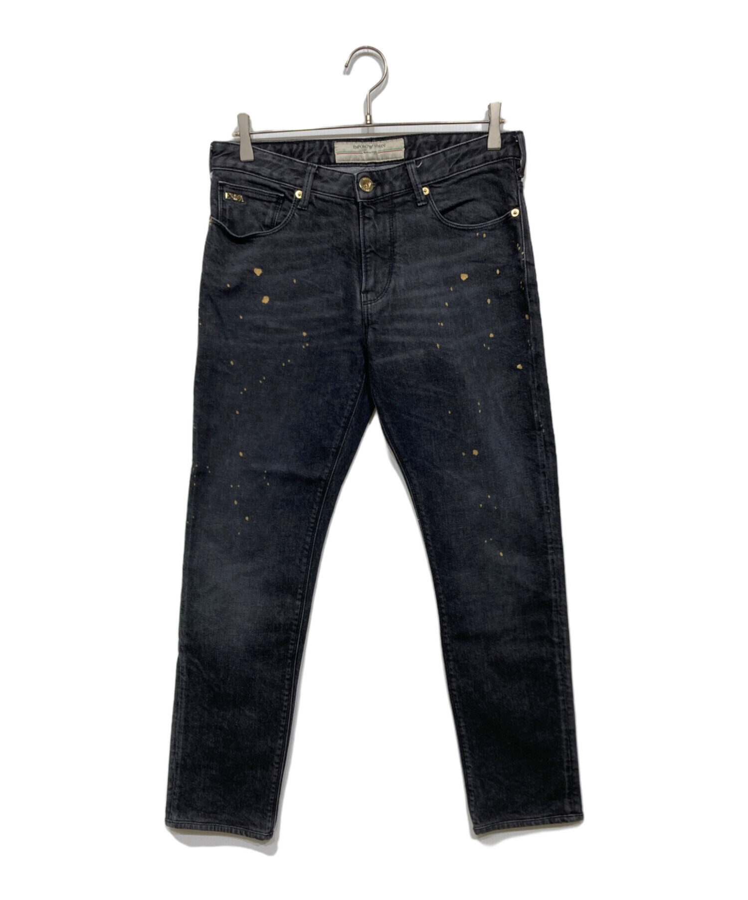 中古・古着通販】EMPORIO ARMANI (エンポリオ アルマーニ) ペイント 