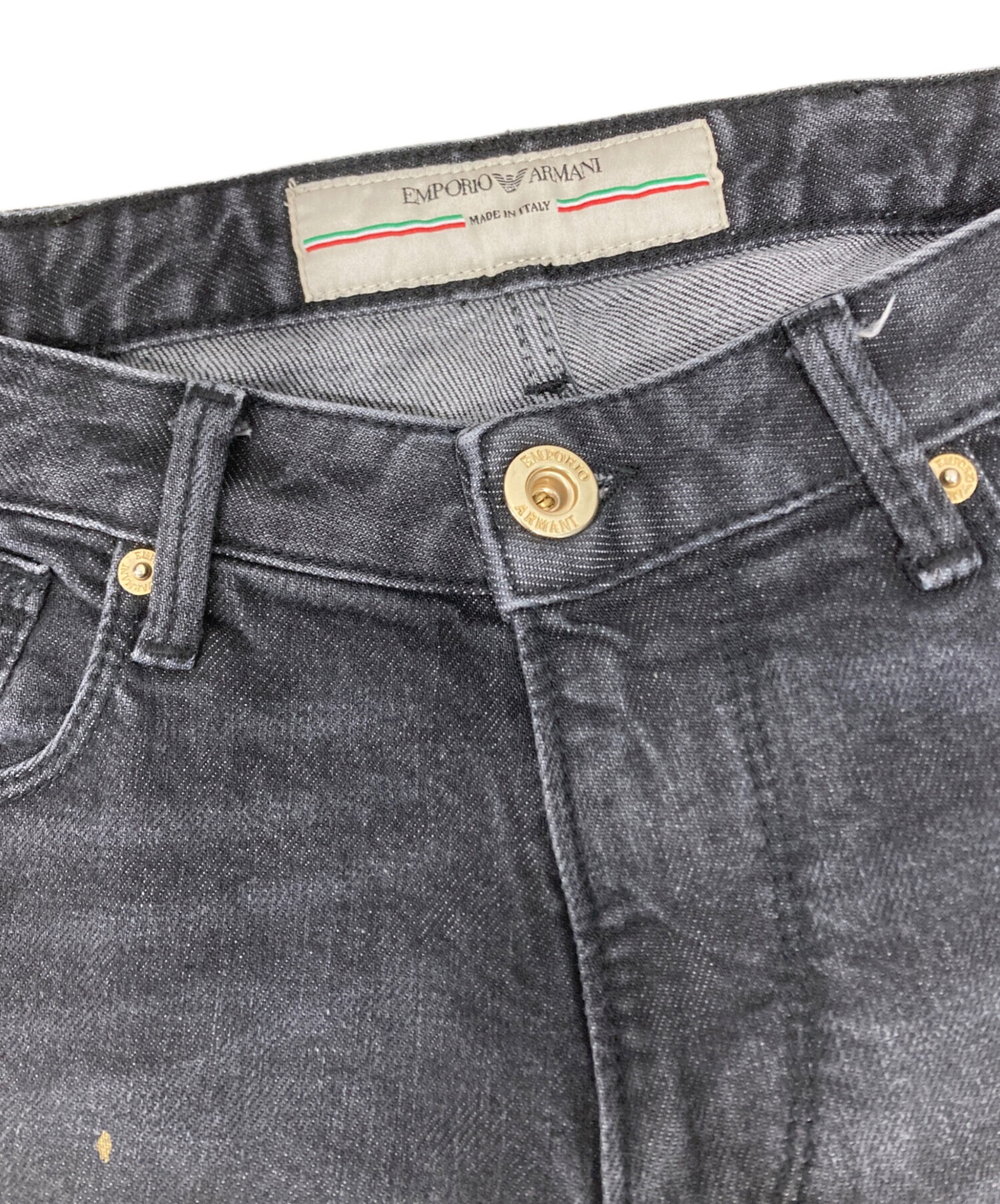 中古・古着通販】EMPORIO ARMANI (エンポリオ アルマーニ) ペイント