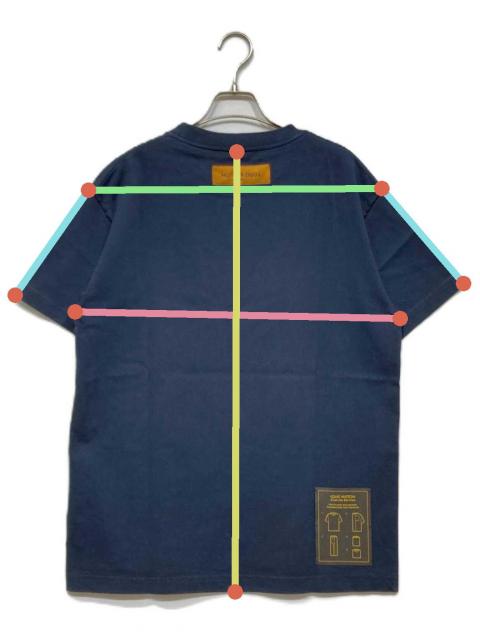 中古・古着通販】LOUIS VUITTON (ルイ ヴィトン) インサイドアウトT