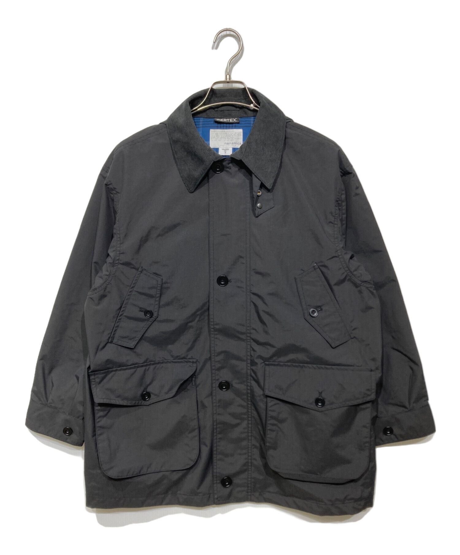 中古・古着通販】nanamica (ナナミカ) 2L PERTEX UNLIMITED Field