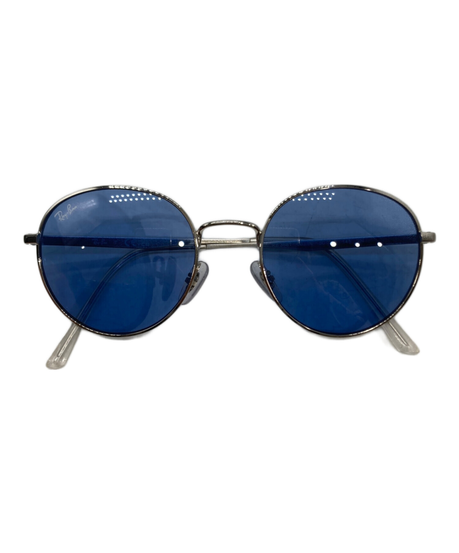 Ray-Van RB3681 未使用品 中古・古着通販】RAY-BAN (レイバン) RB3681 サングラス シルバー