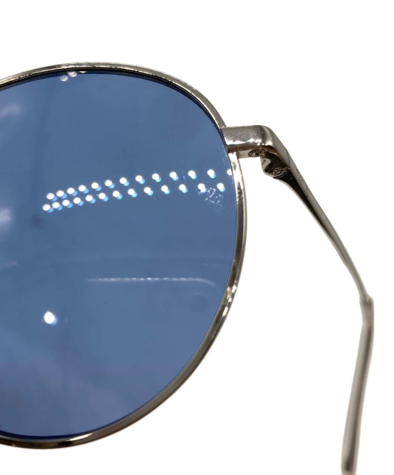 中古・古着通販】RAY-BAN (レイバン) RB3681 サングラス シルバー