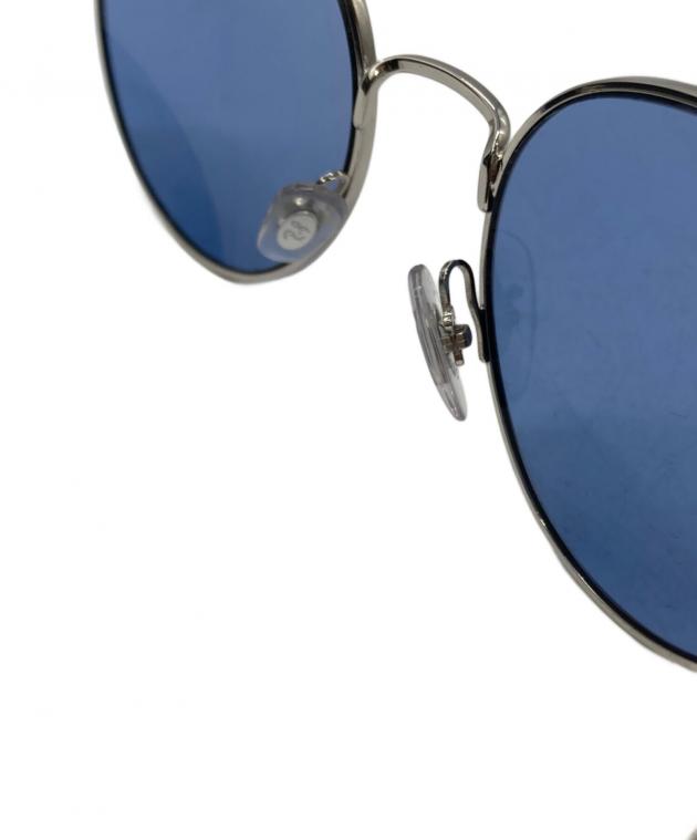 中古・古着通販】RAY-BAN (レイバン) RB3681 サングラス シルバー