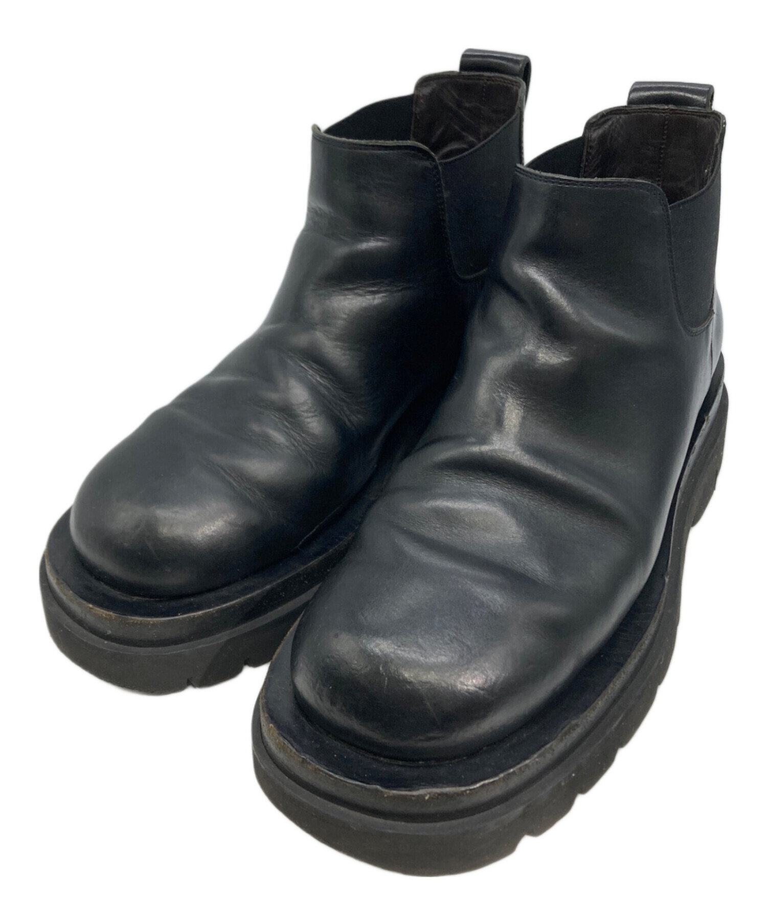 中古・古着通販】BOTTEGA VENETA (ボッテガベネタ) ラグ チェルシー