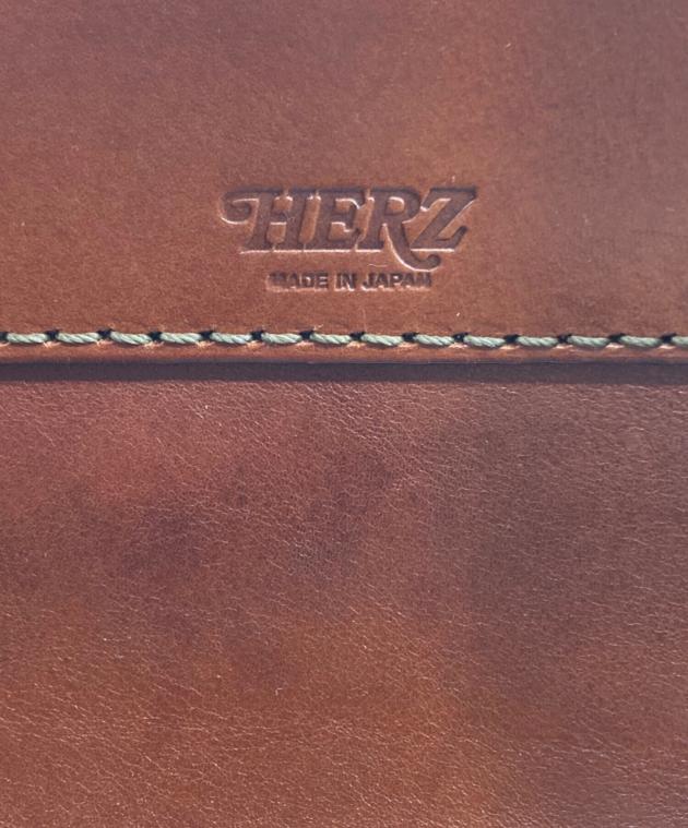中古・古着通販】Herz (ヘルツ) マディソンバッグ ブラウン｜ブランド