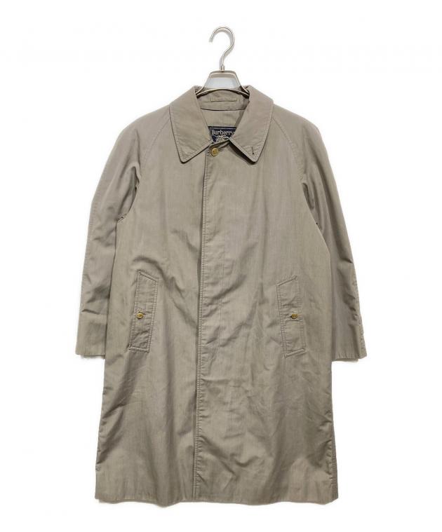 中古・古着通販】Burberry's (バーバリーズ) 比翼コート グレー サイズ