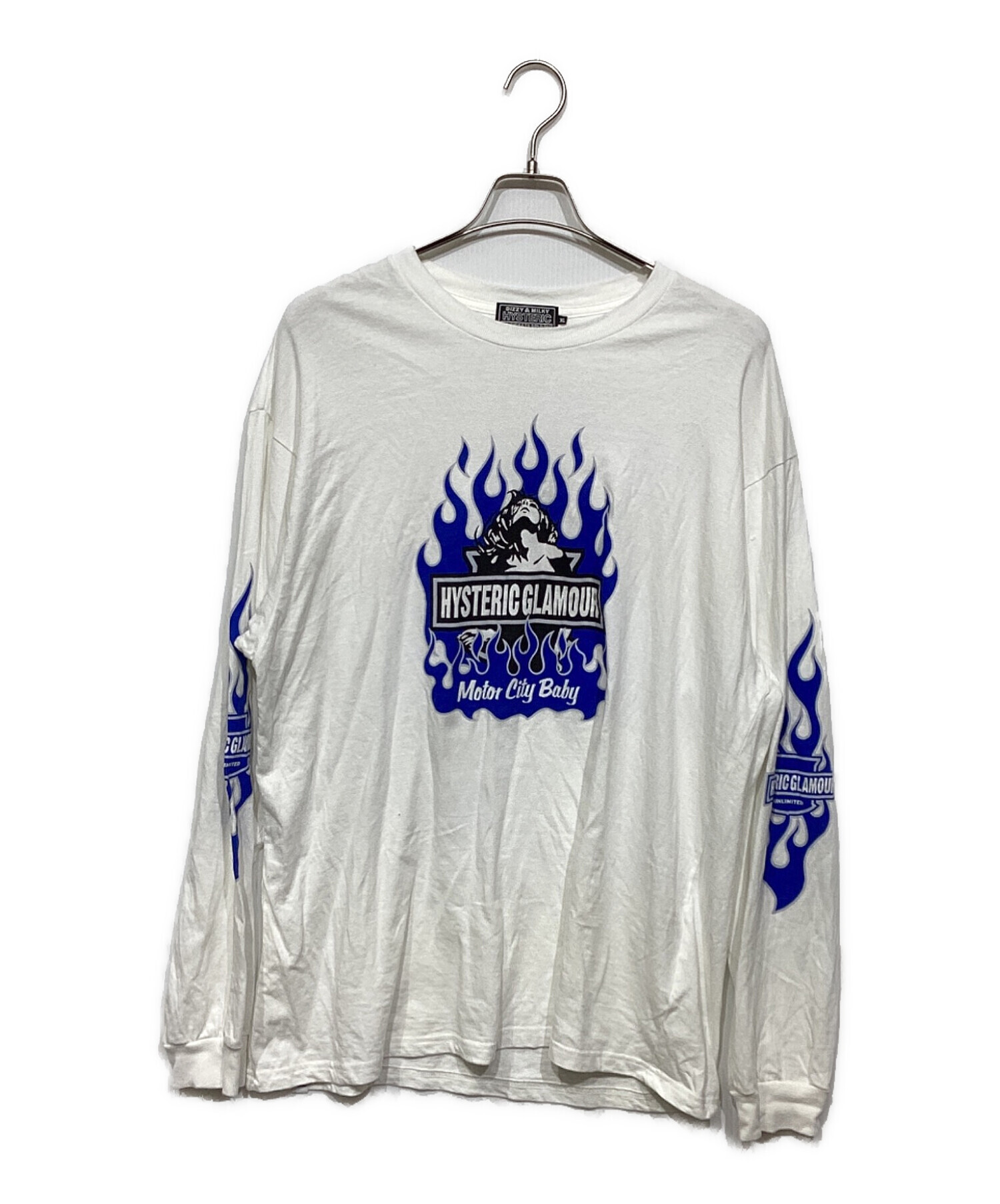 中古・古着通販】Hysteric Glamour (ヒステリックグラマー) MOTOR CITY 