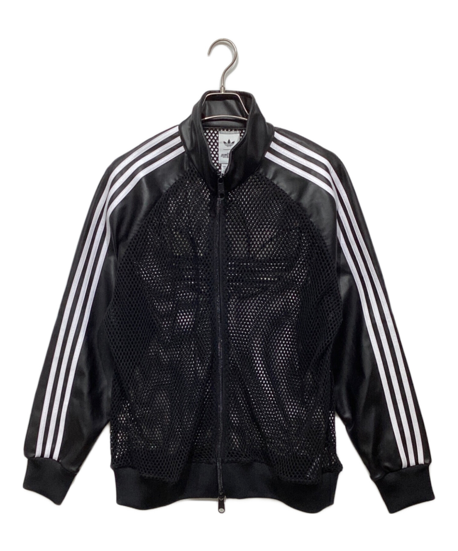 adidasアディダス ジェレミースコット星柄トラックジャケット095サイズ 中古・古着通販】adidas (アディダス) JEREMY SCOTT (ジェレミー