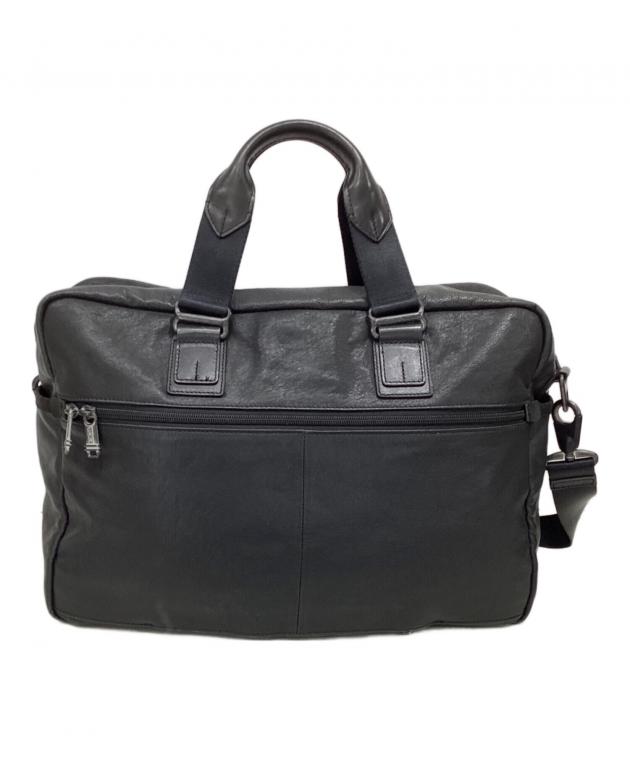 中古・古着通販】TUMI (トゥミ) ブラボー オールレザー 2WAYバッグ