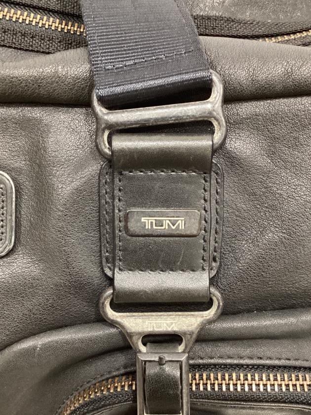 中古・古着通販】TUMI (トゥミ) ブラボー オールレザー 2WAYバッグ