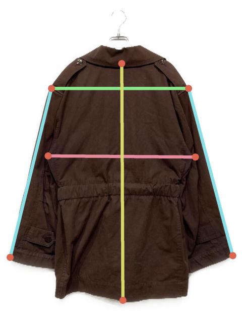 中古・古着通販】Acne studios (アクネ ストゥディオズ) Belted Cotton
