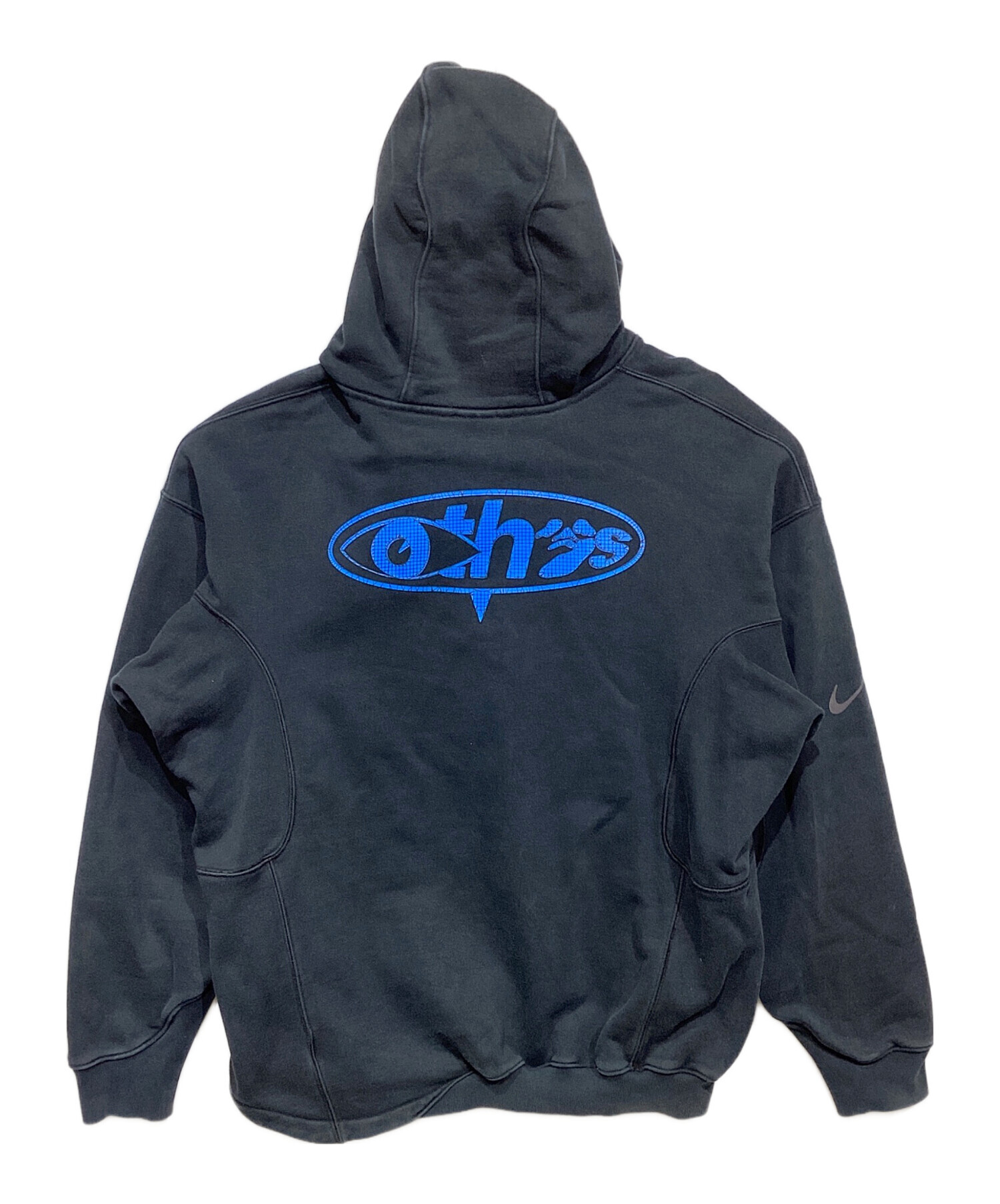 中古・古着通販】NIKE (ナイキ) OFFWHITE (オフホワイト) FLC HOODIE