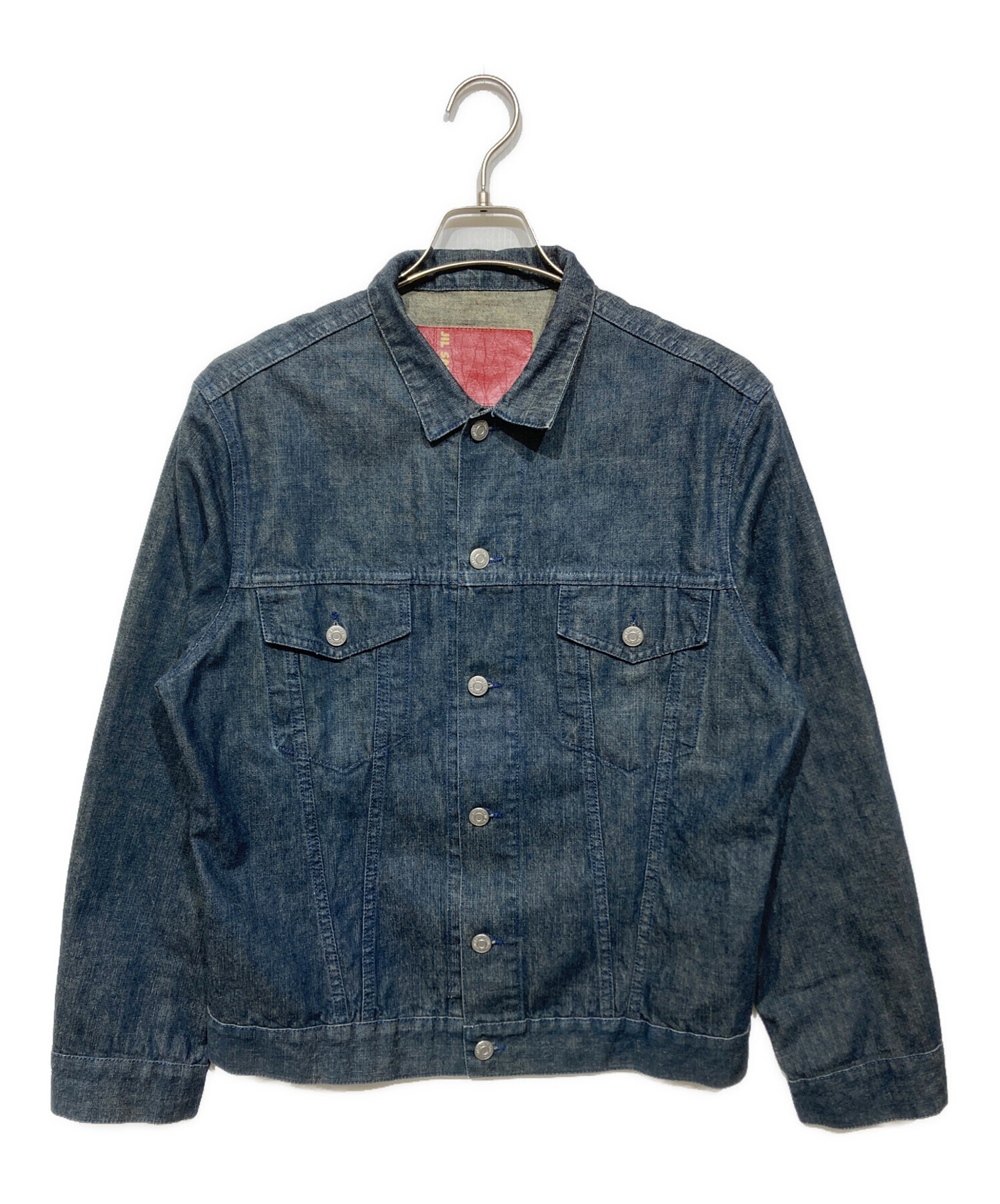 中古・古着通販】JIL SANDER (ジルサンダー) デニムジャケット