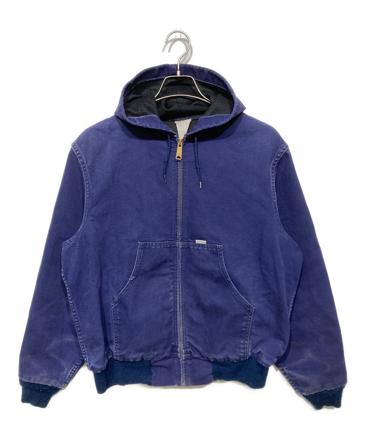 中古・古着通販】CarHartt (カーハート) アクティブジャケット ブルー 
