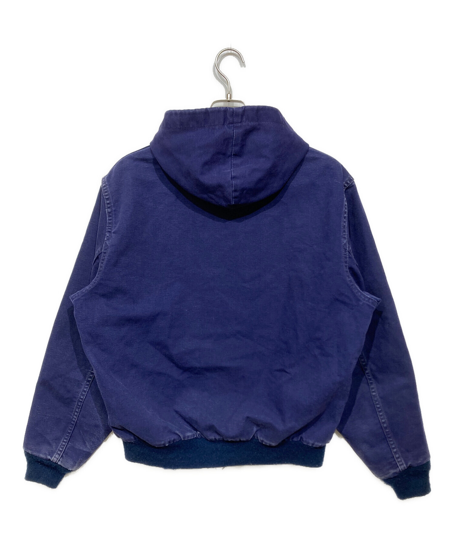中古・古着通販】CarHartt (カーハート) アクティブジャケット ブルー 