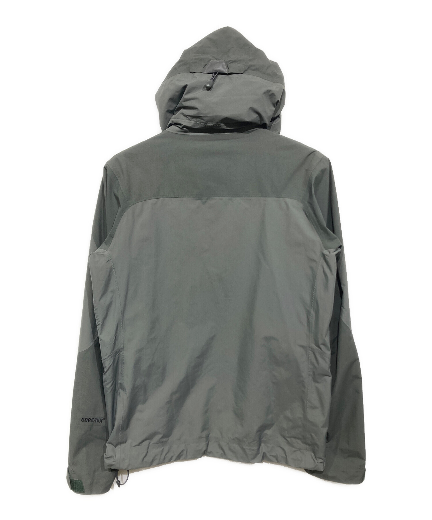 中古・古着通販】Patagonia (パタゴニア) ピオレット グレー サイズ:S