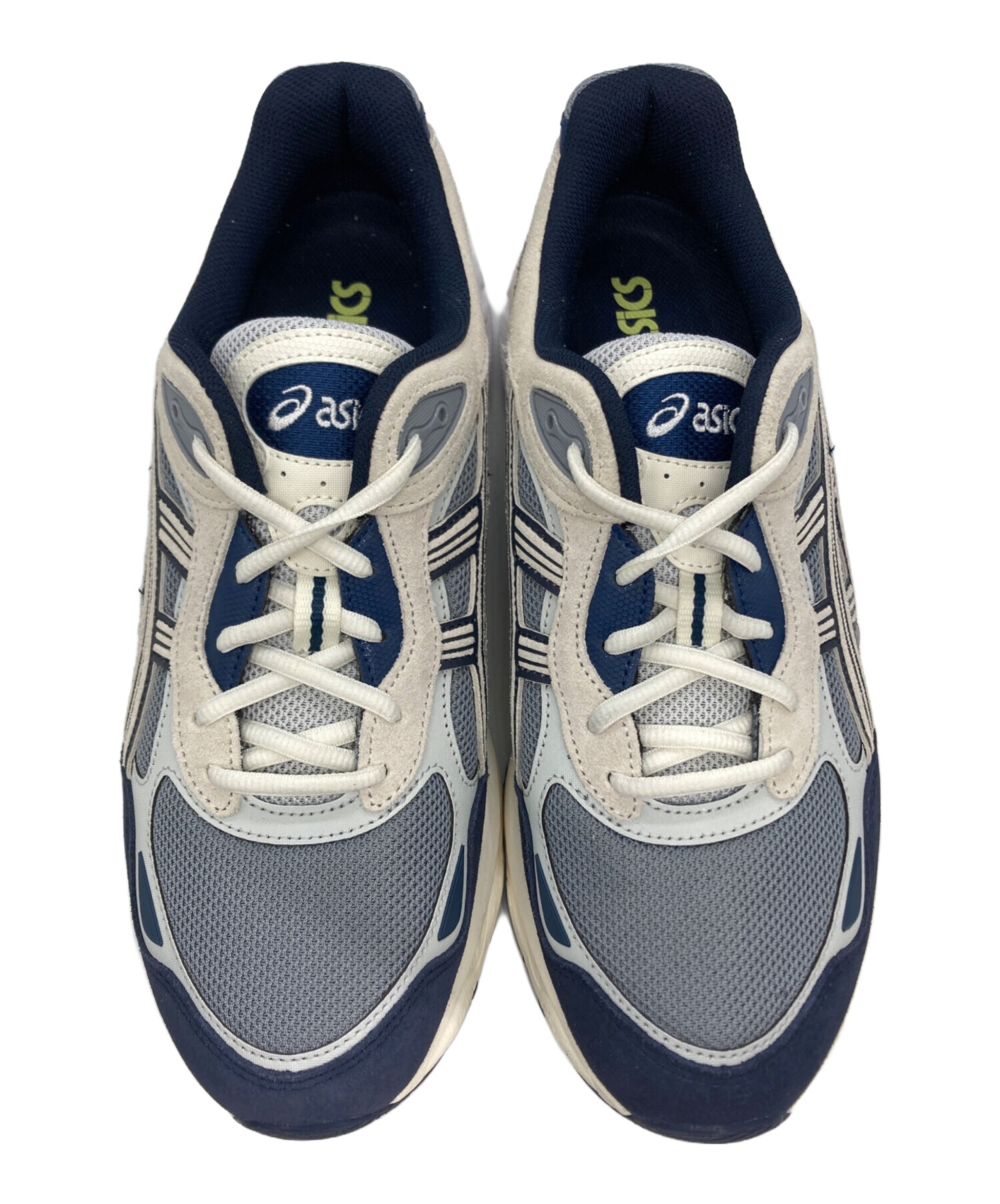 中古・古着通販】asics (アシックス) GEL-NYC 2.0 スニーカー ホワイト
