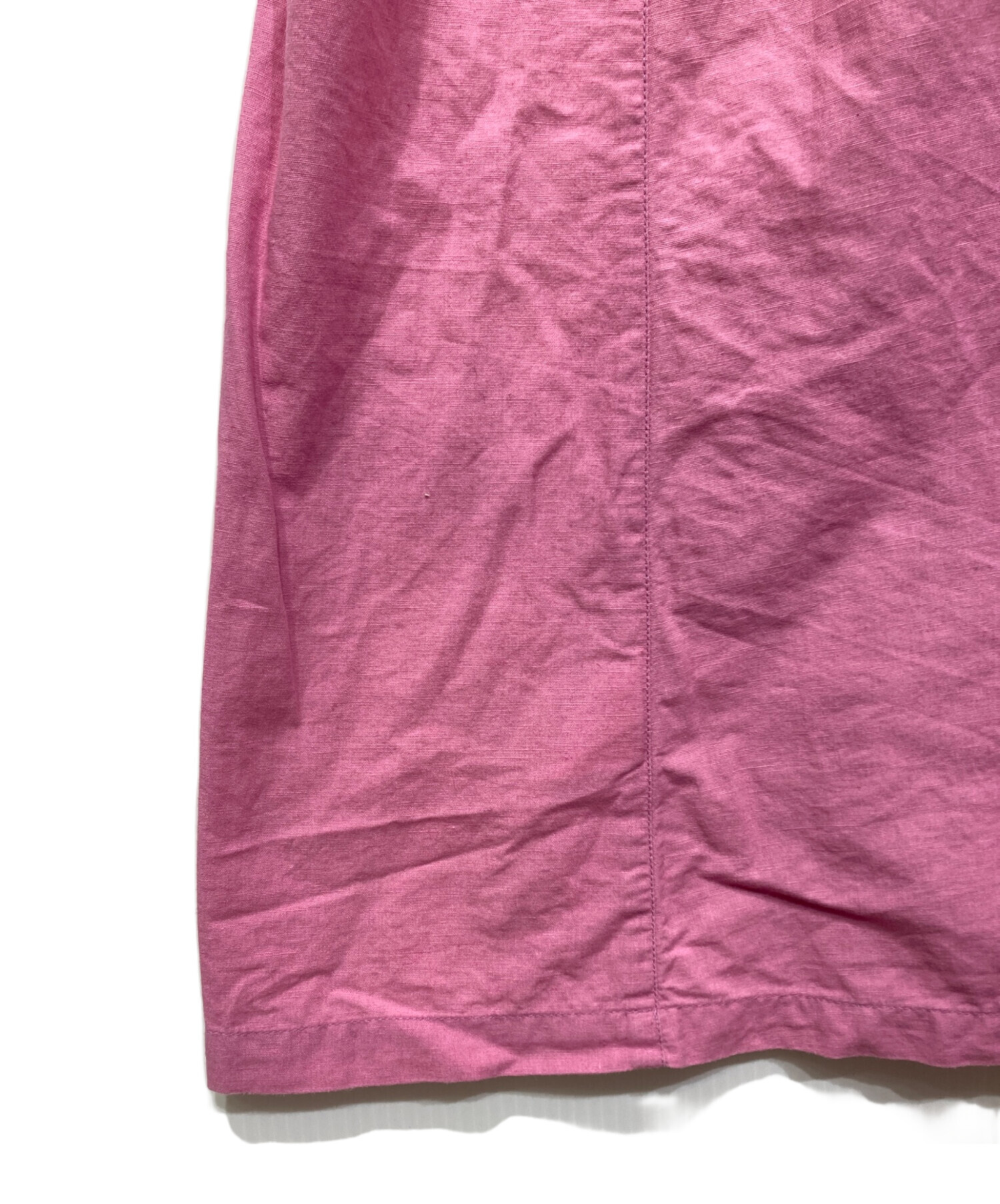 中古・古着通販】sara mallika (サラマリカ) Cotton Linen Big Flower