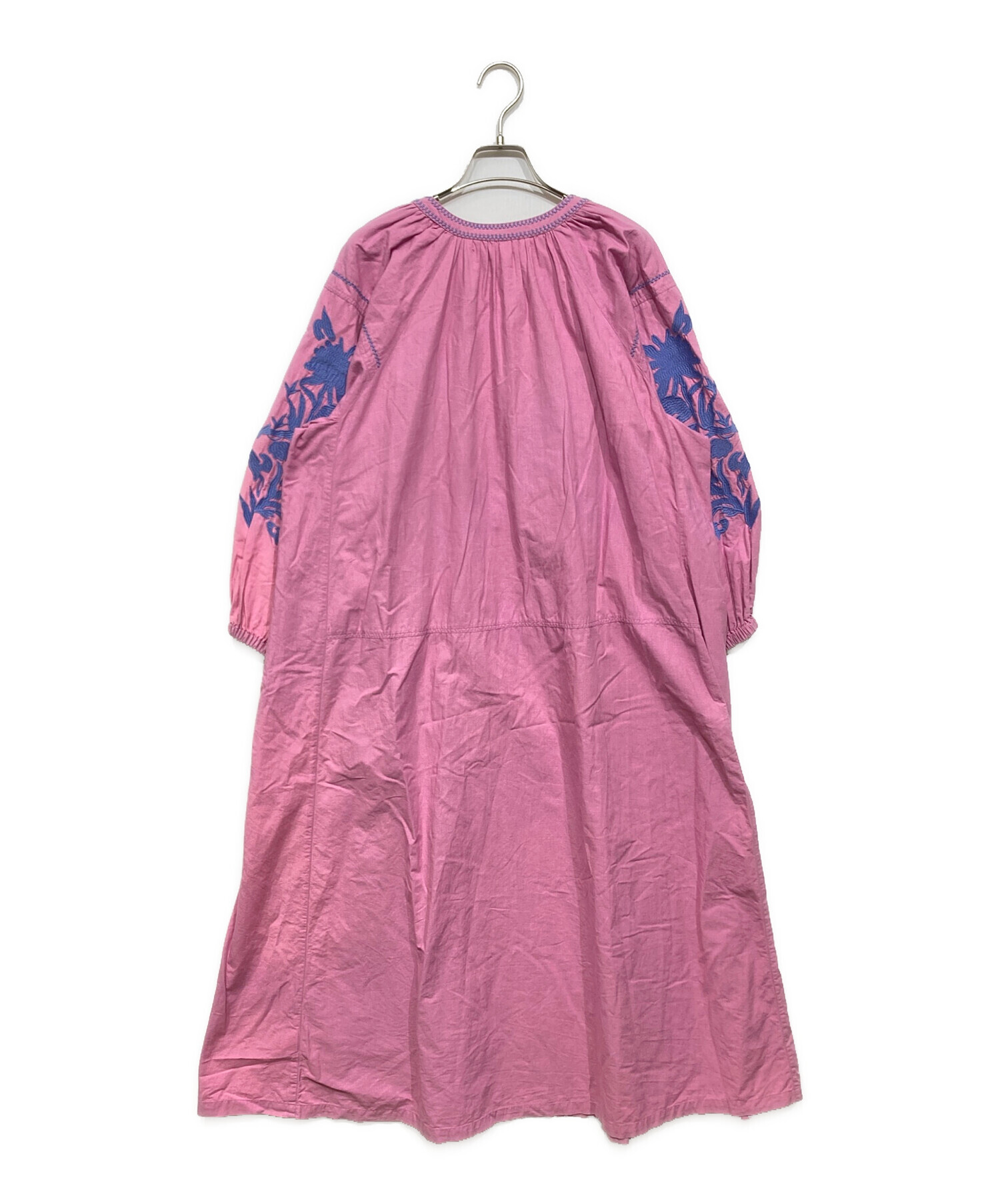 中古・古着通販】sara mallika (サラマリカ) Cotton Linen Big Flower