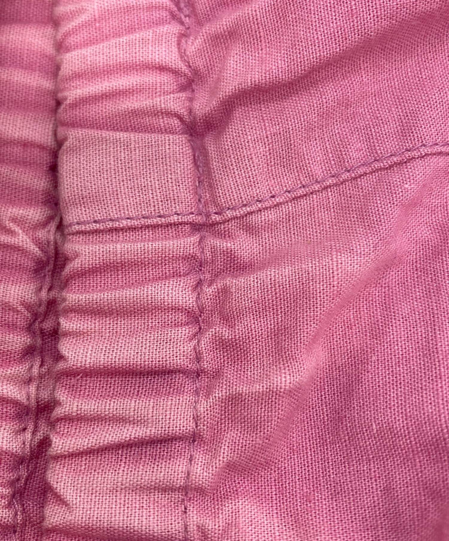 中古・古着通販】sara mallika (サラマリカ) Cotton Linen Big Flower