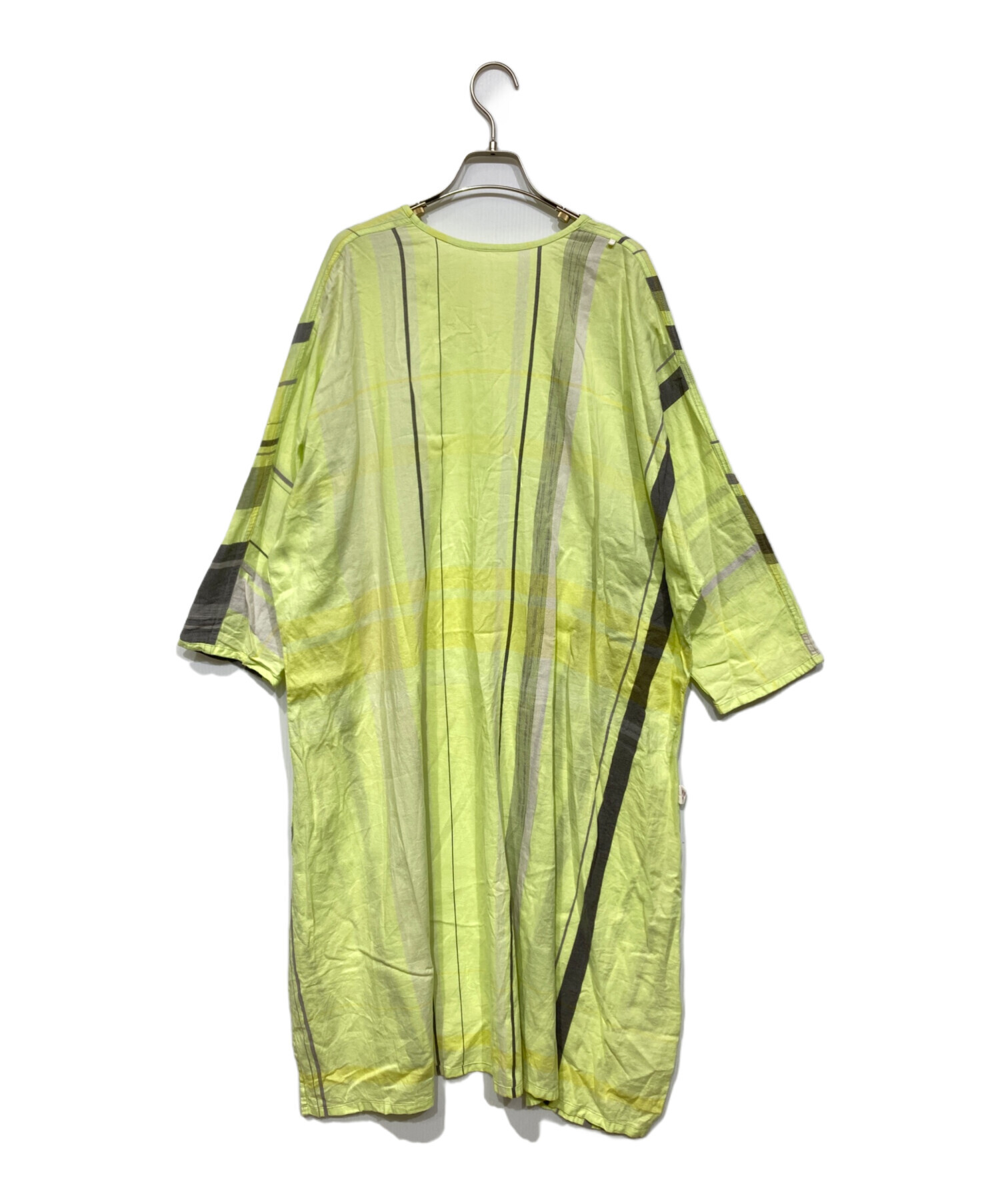 中古・古着通販】tamaki niime (タマキ ニイメ) コットンワンピース